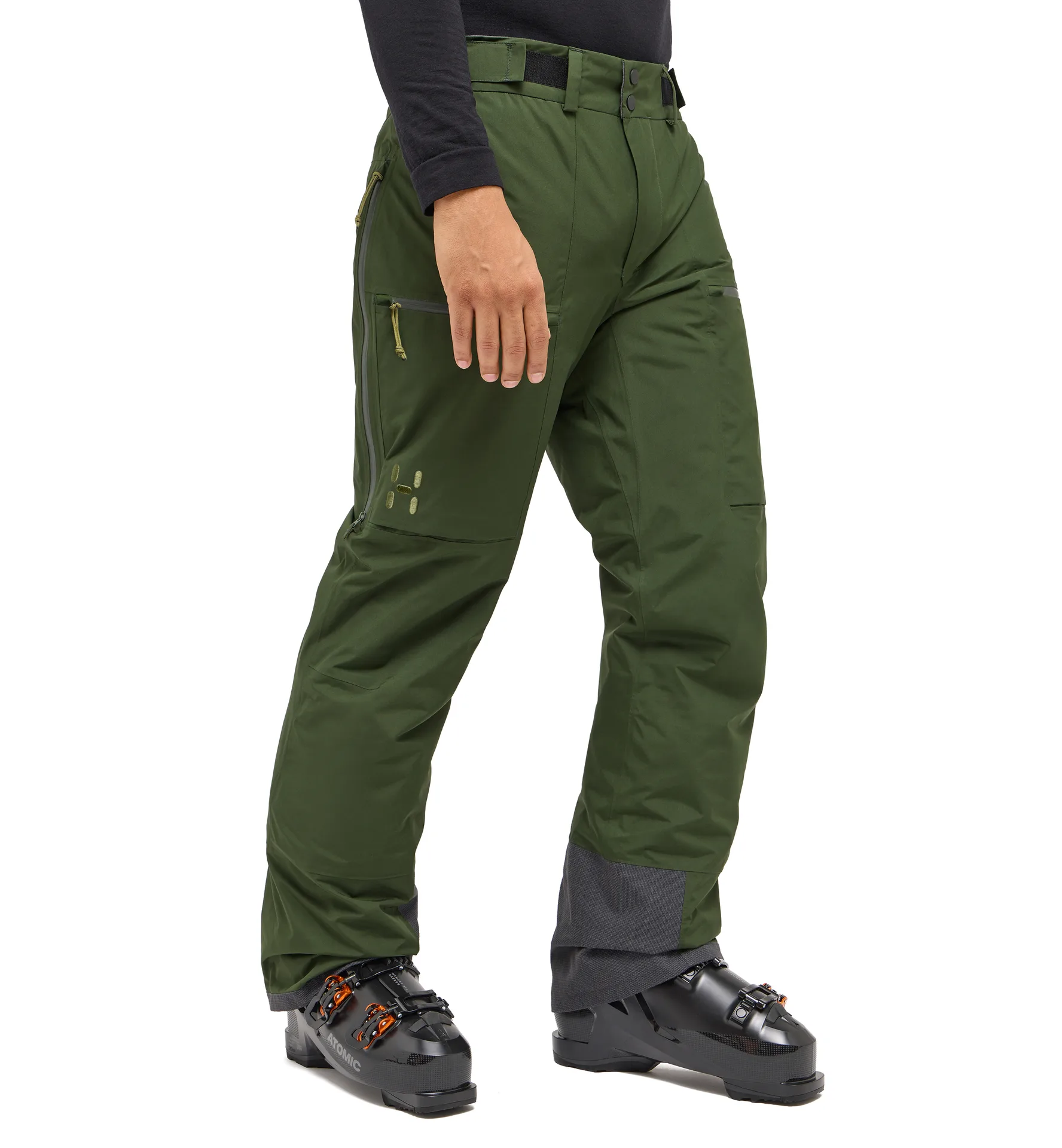 Latnja GTX Insulated Pant Men Seaweed Green