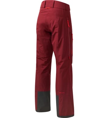 Latnja GTX Insulated Pant Men Carmine Red