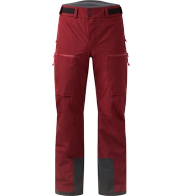 Latnja GTX Insulated Pant Men Carmine Red