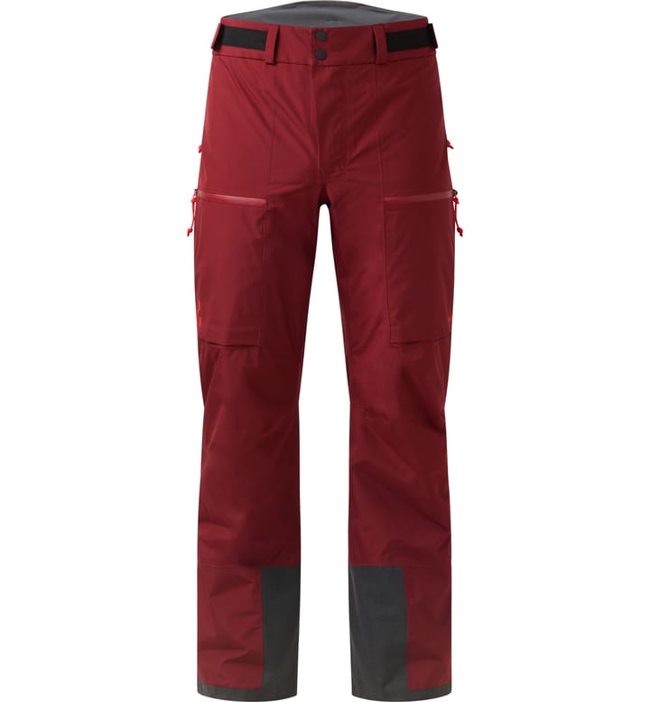 Latnja GTX Insulated Pant Men Carmine Red Latnja GTX Insulated Pant Men Carmine Red