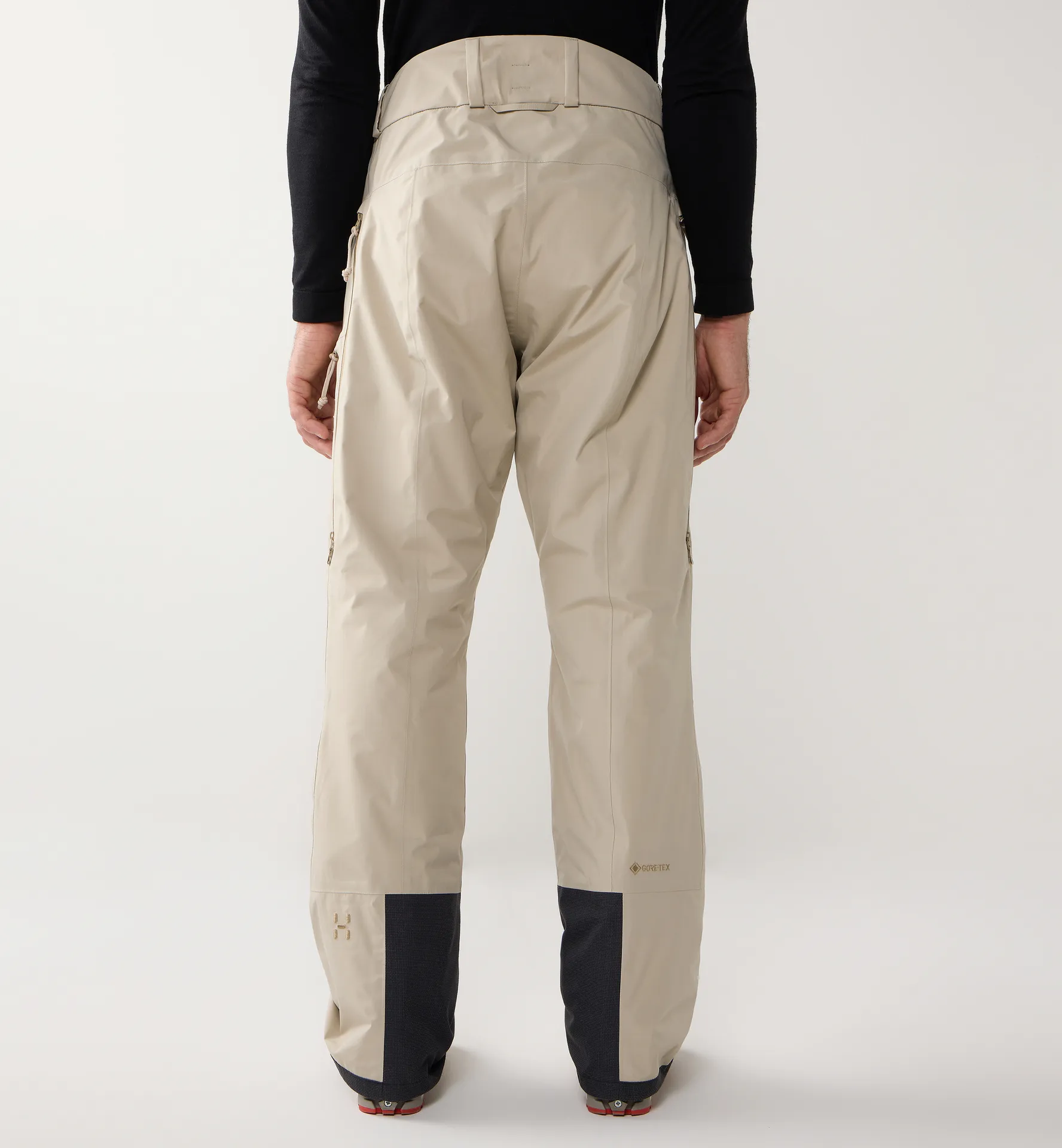 Latnja GTX Insulated Pant Men Chalk Beige