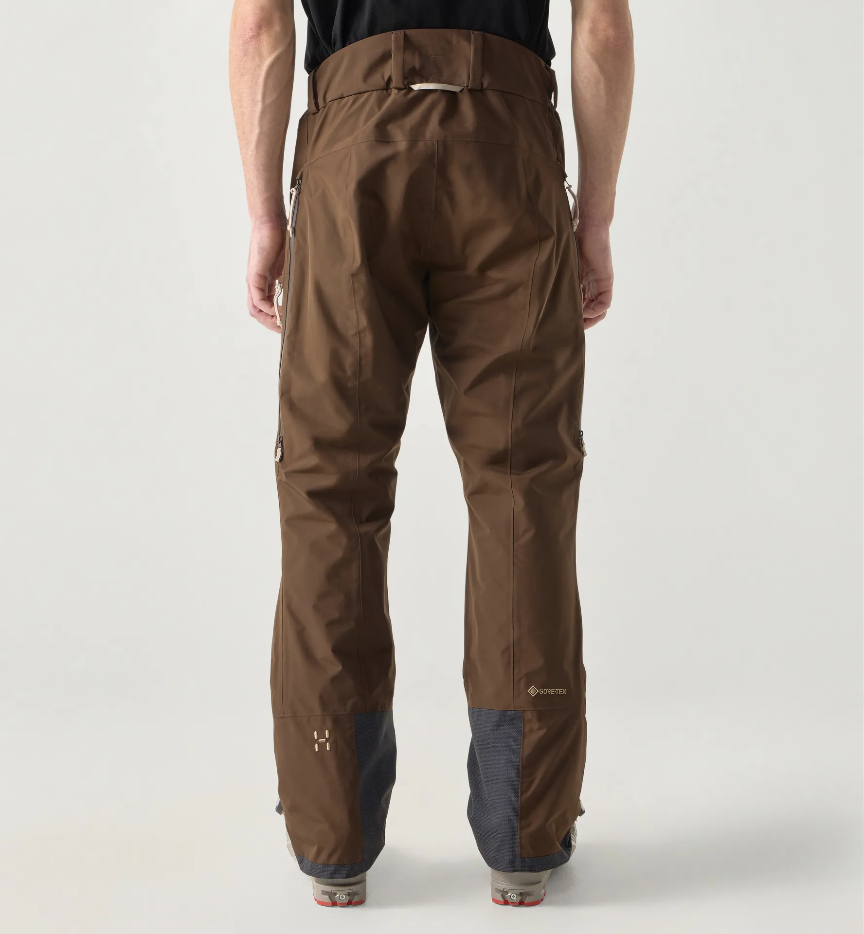 Latnja GTX Insulated Pant Men | Woodland Brown | Ski
