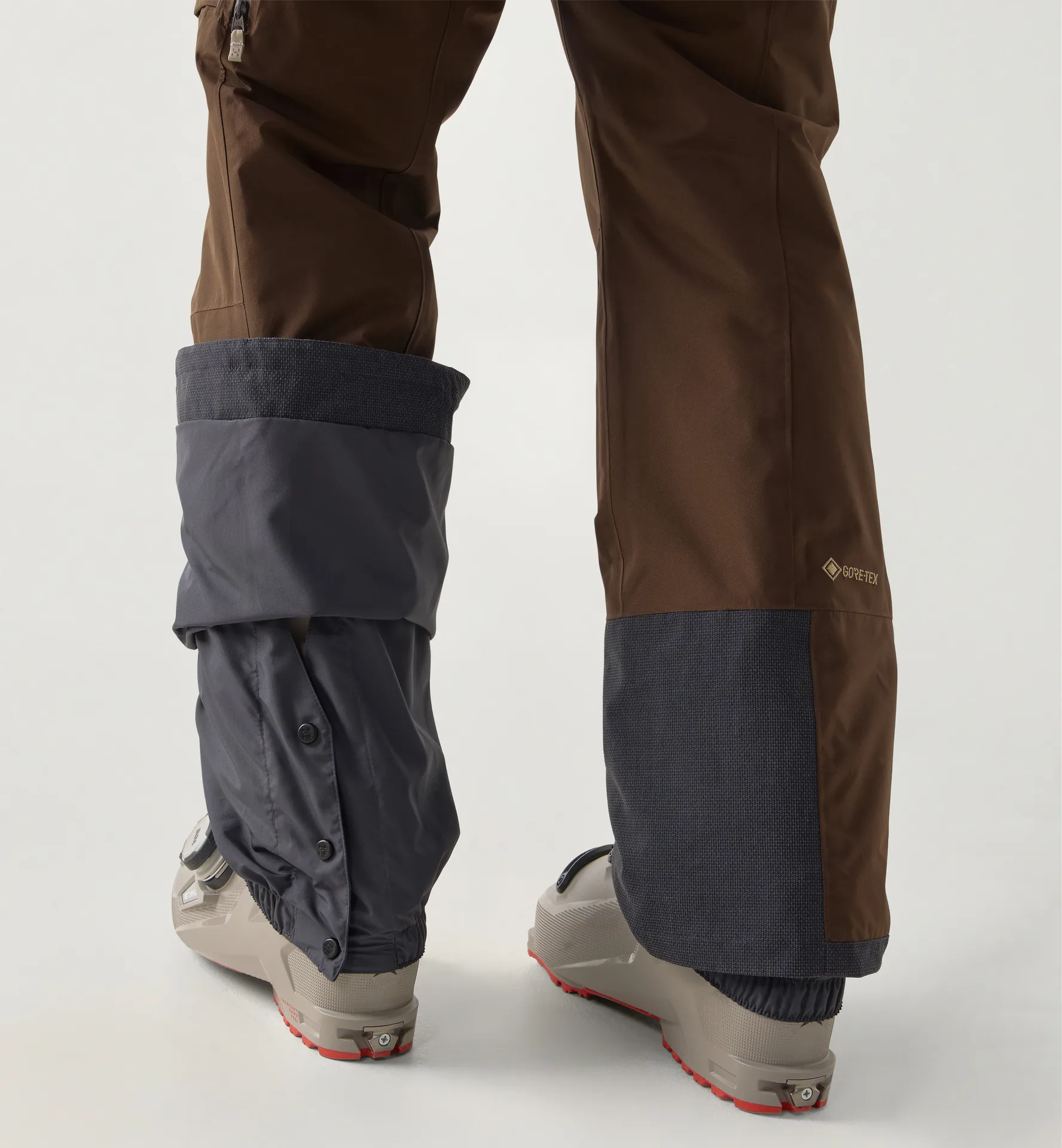 Latnja GTX Insulated Pant Men | Woodland Brown | Ski