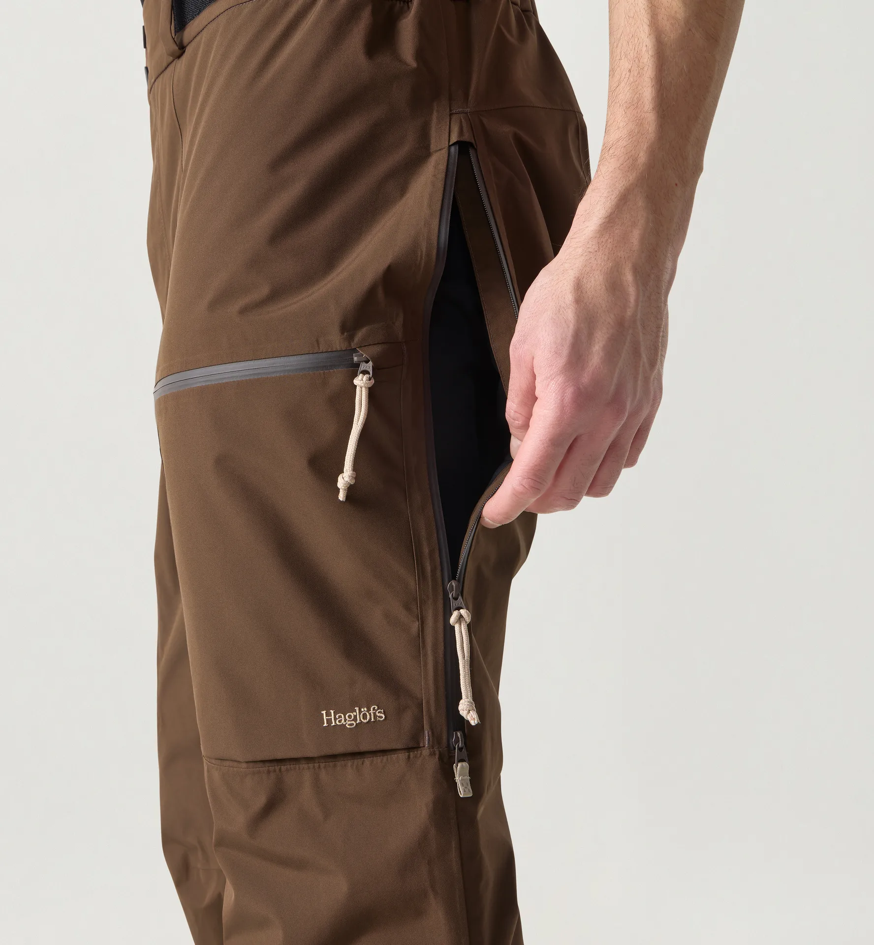 Latnja GTX Insulated Pant Men Woodland Brown