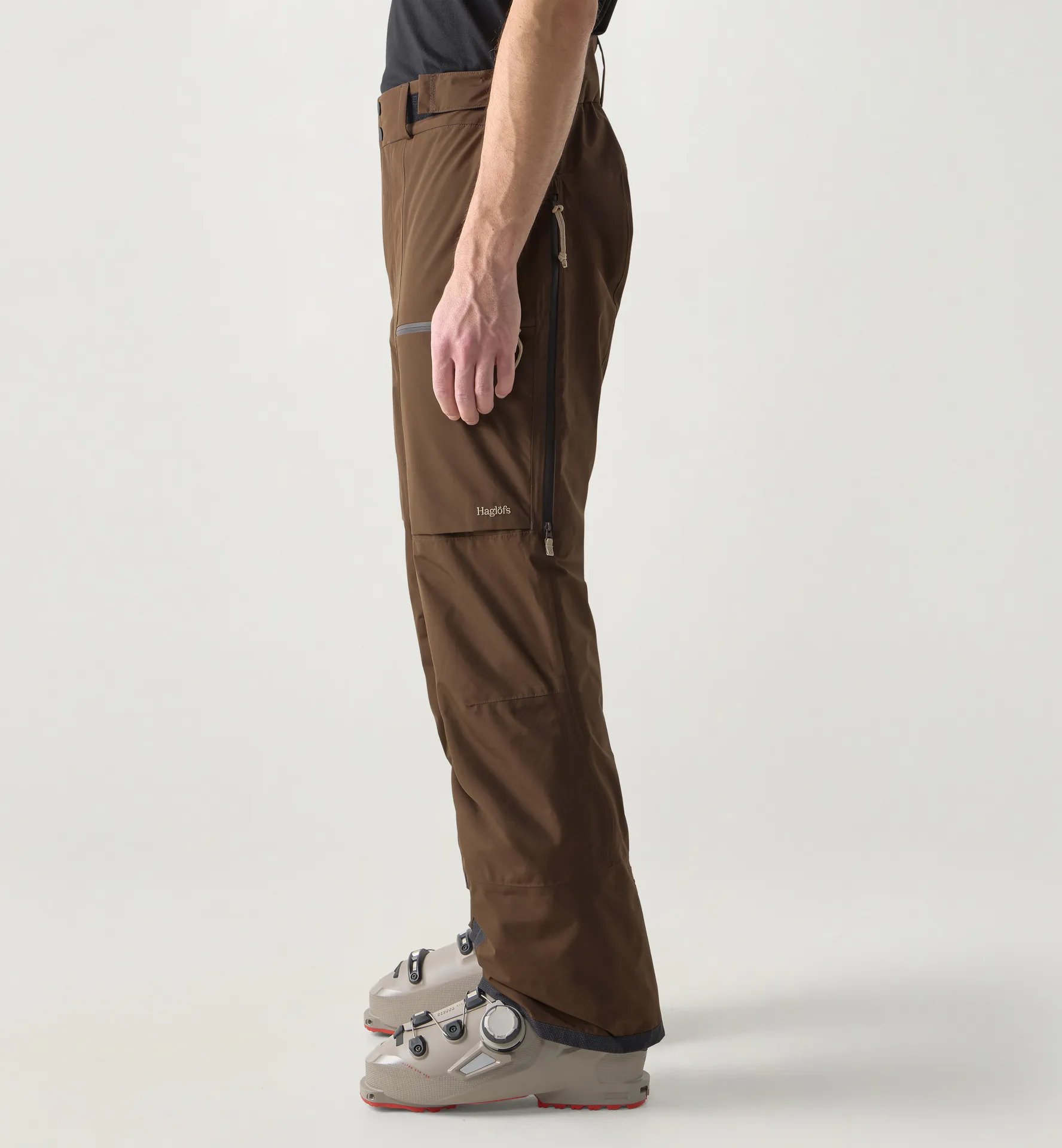 Latnja GTX Insulated Pant Men | Woodland Brown | Ski