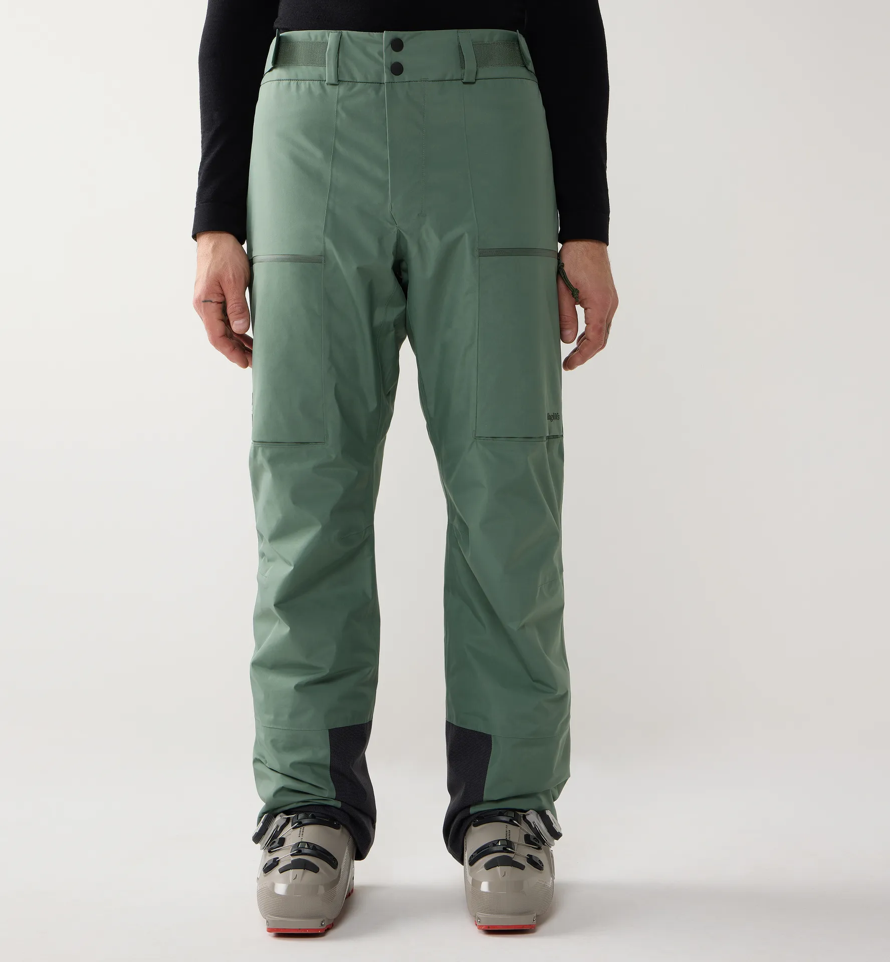 Latnja GTX Insulated Pant Men Chlorophyll Green