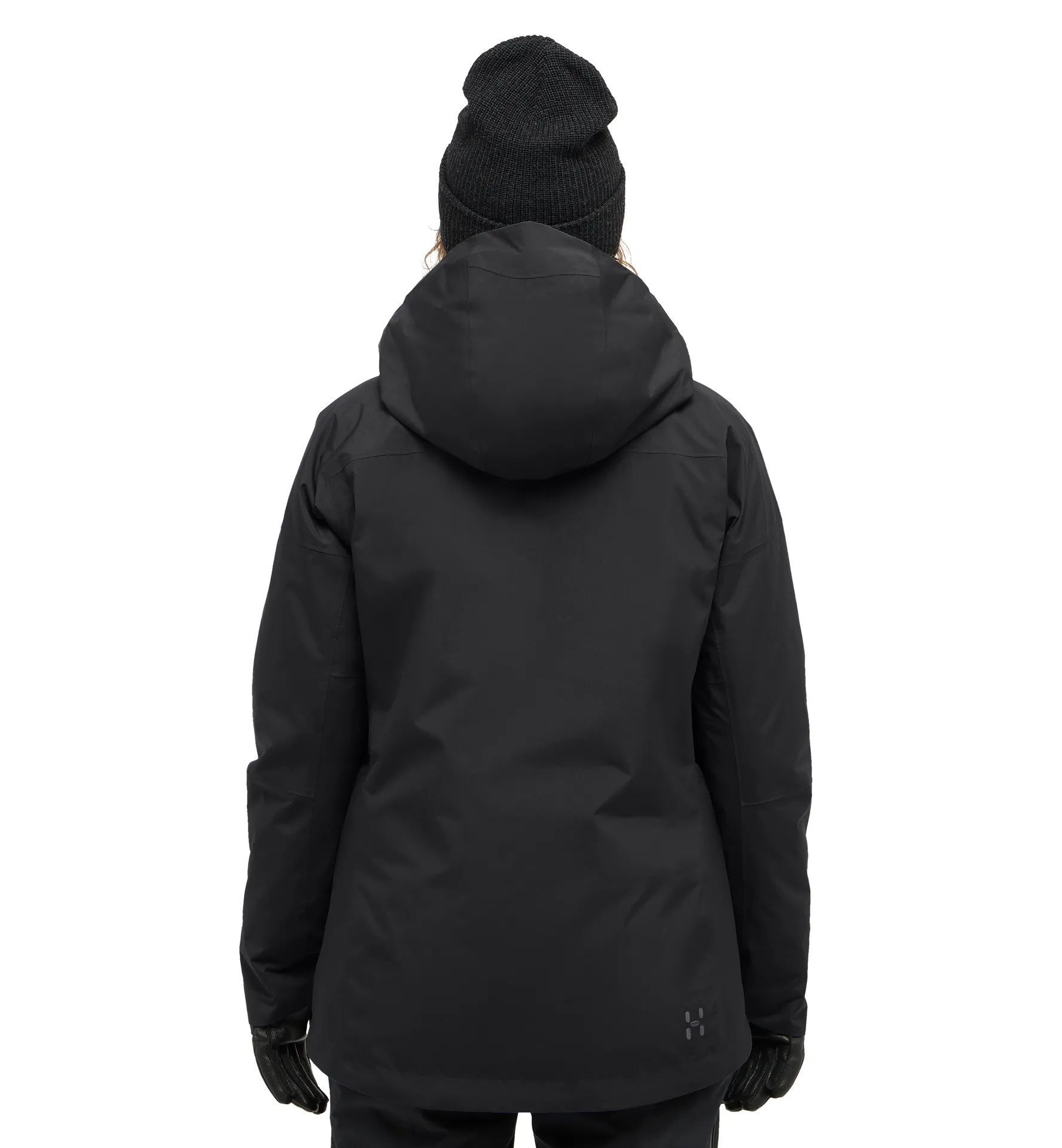 Latnja GTX Insulated Jacket Women True Black