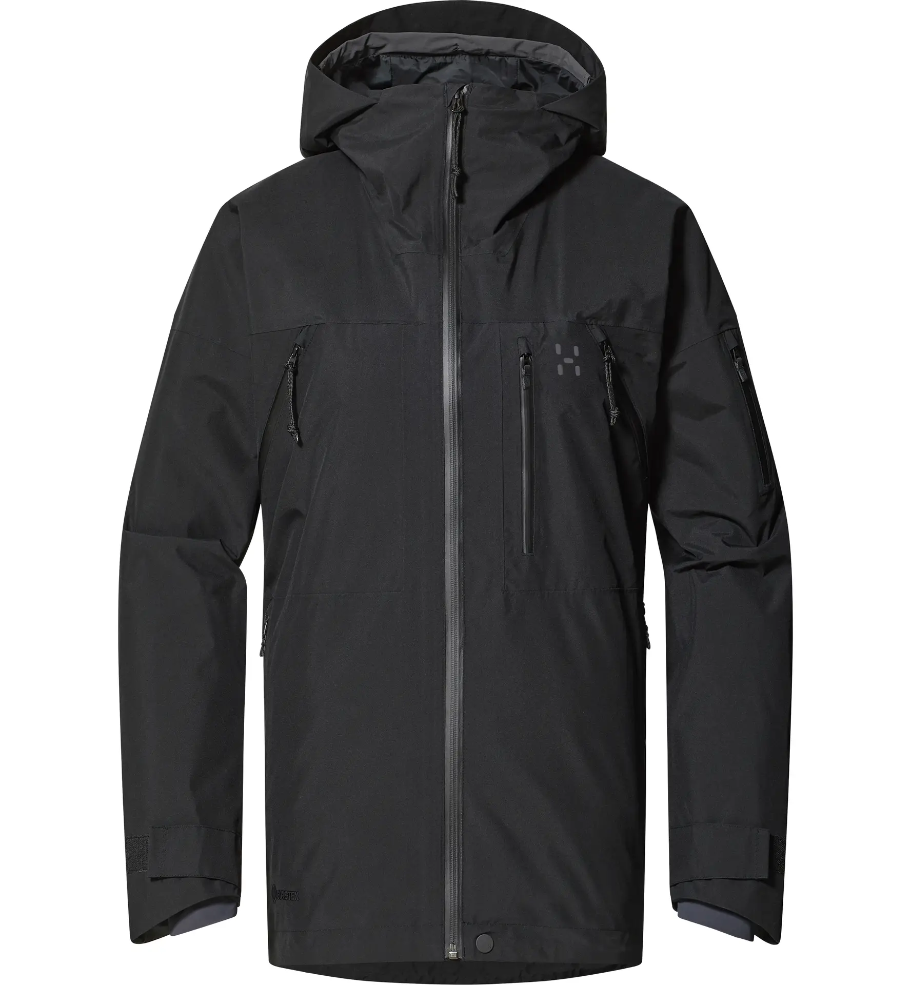 Latnja GTX Insulated Jacket Women True Black