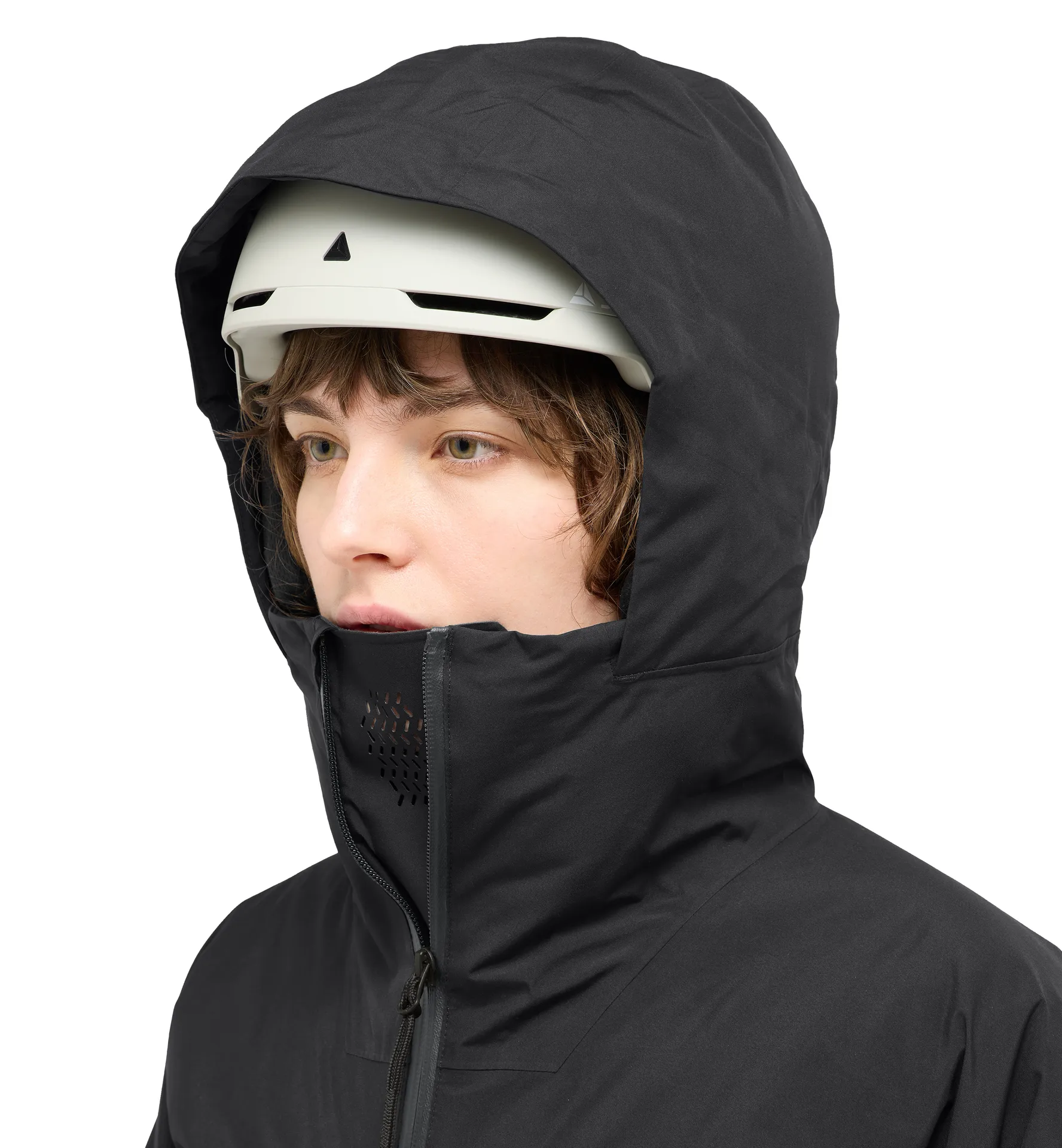 Latnja GTX Insulated Jacket Women True Black