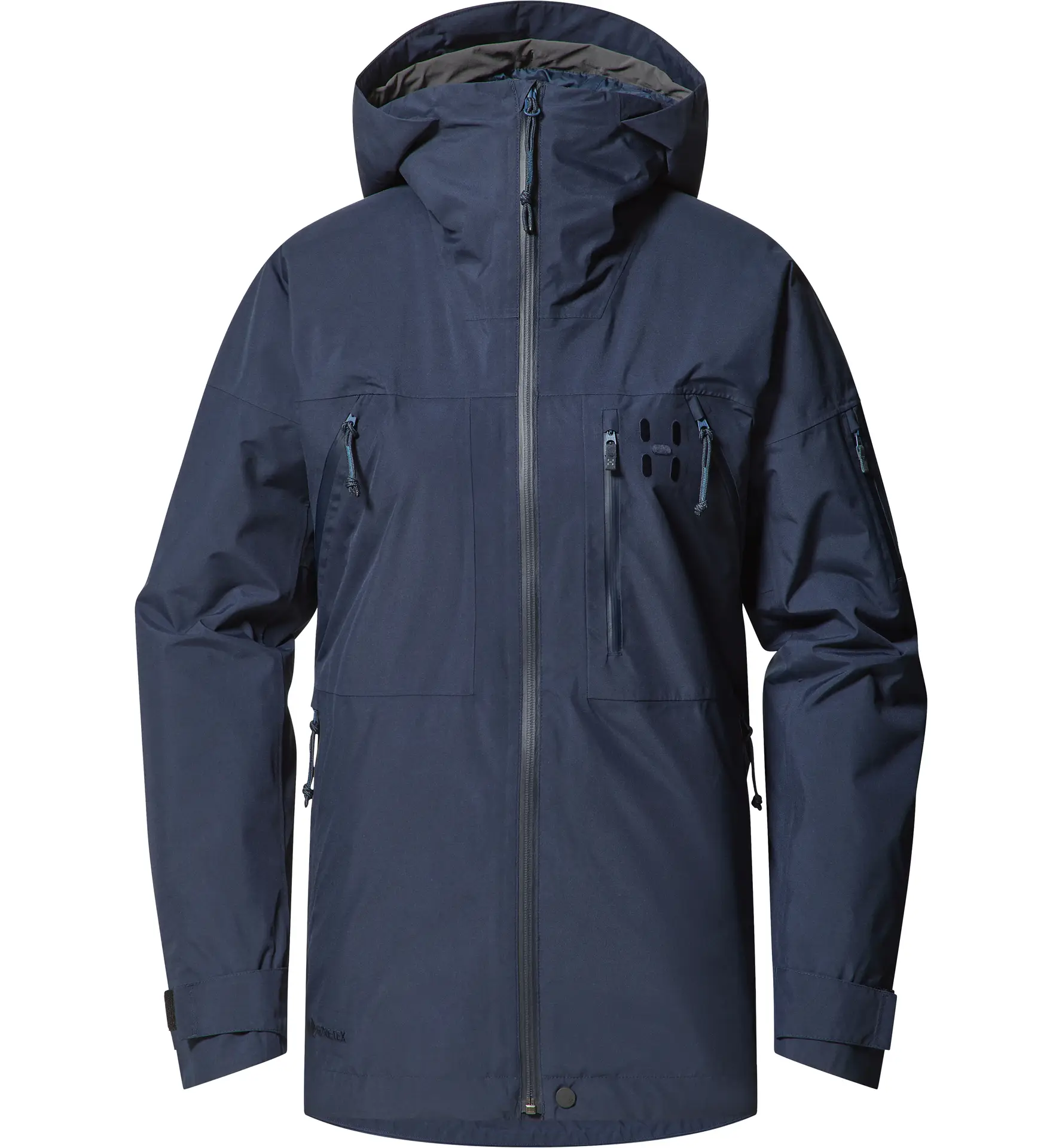 Latnja GTX Insulated Jacket Women Tarn Blue
