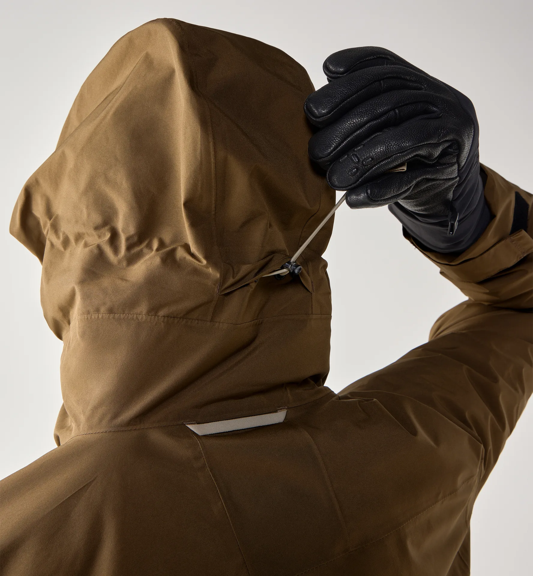 Latnja GTX Insulated Jacket Women Teak Brown