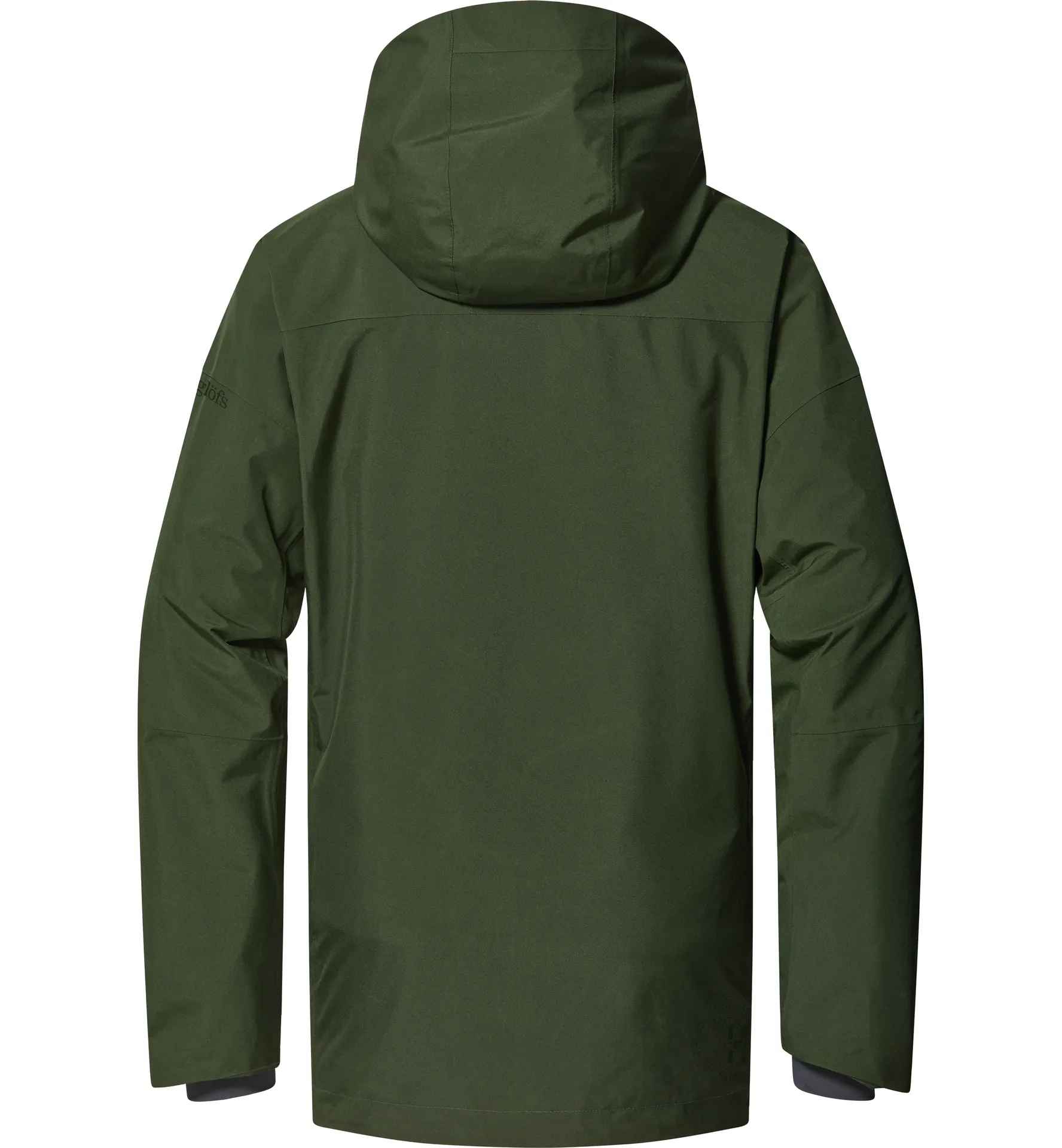 Latnja GTX Insulated Jacket Women Seaweed Green