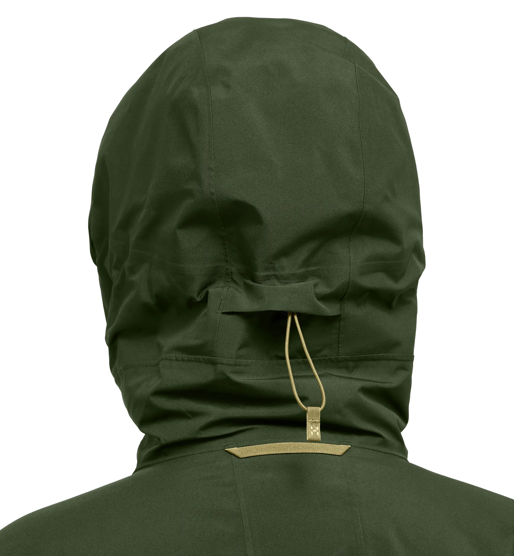 Latnja GTX Insulated Jacket Women Seaweed Green