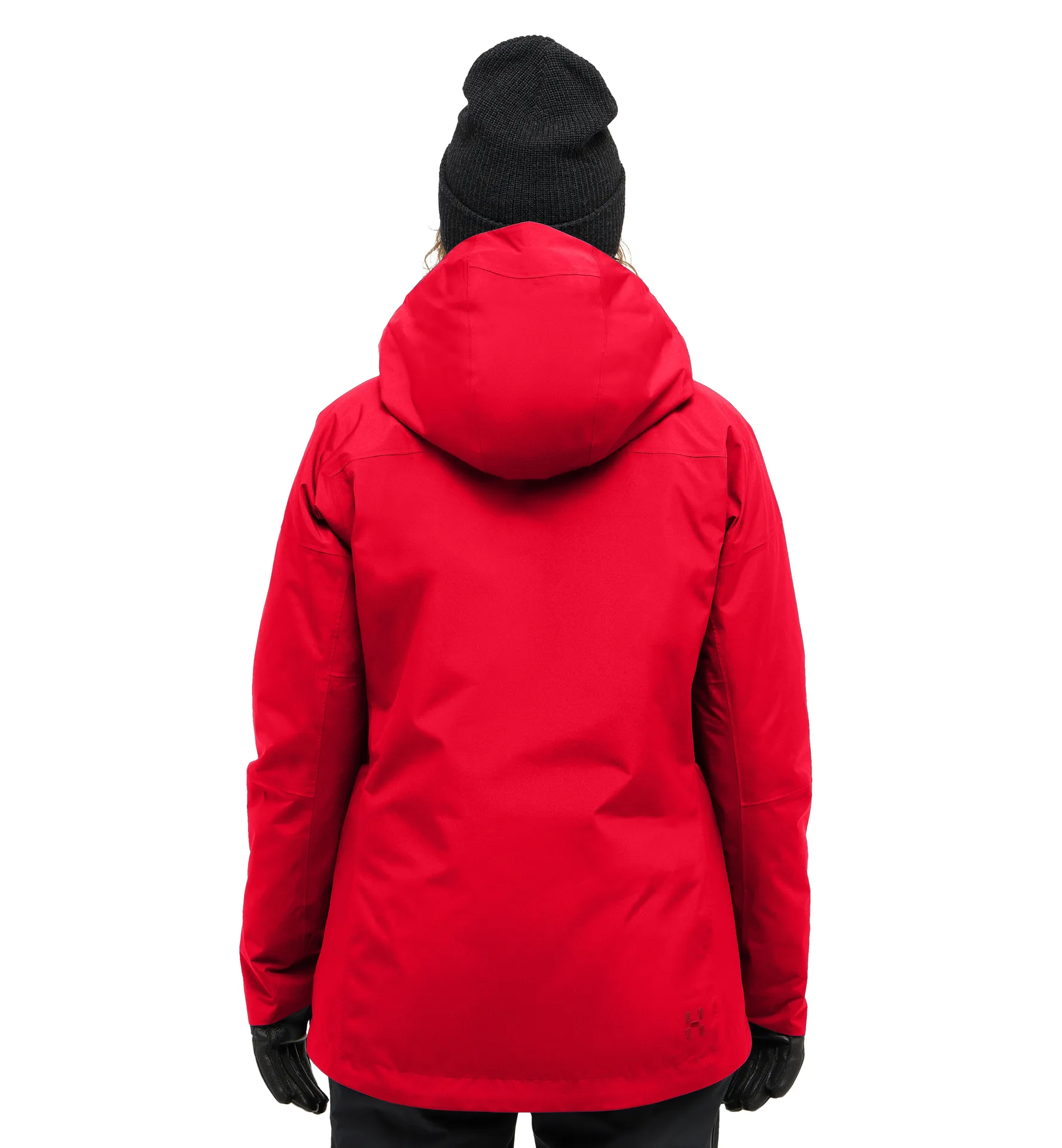 Latnja GTX Insulated Jacket Women Bright Red