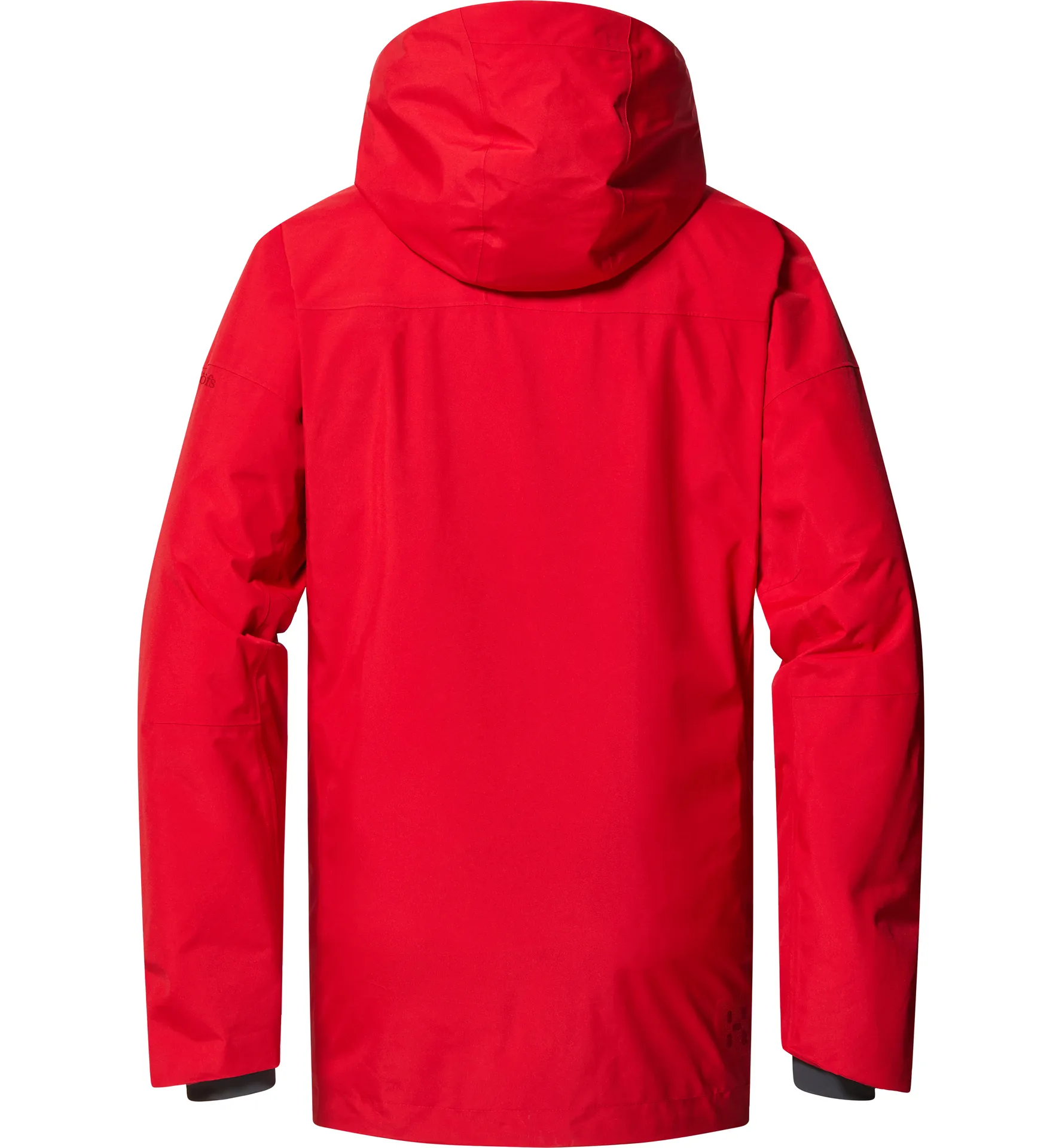 Latnja GTX Insulated Jacket Women Bright Red