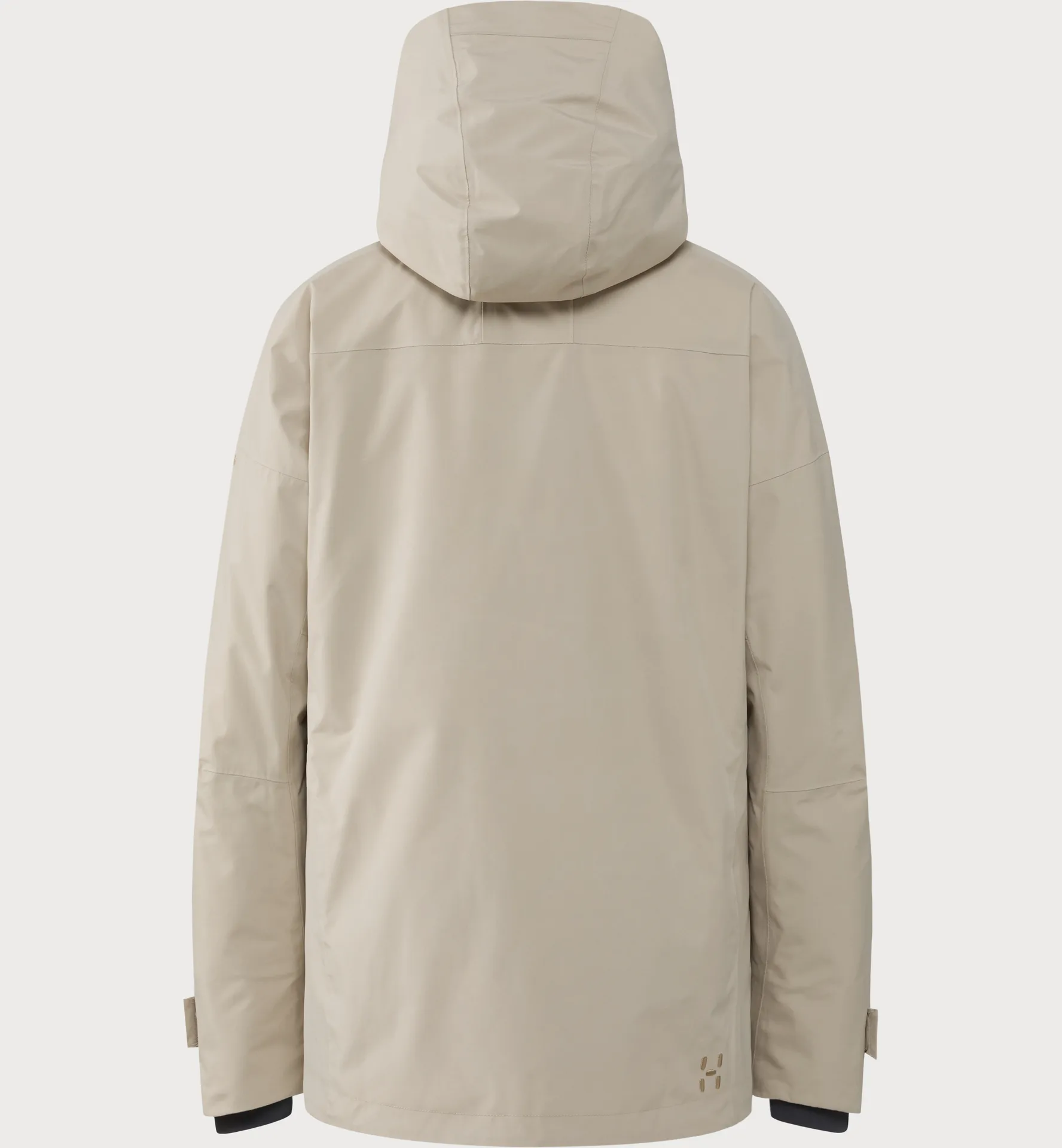 Latnja GTX Insulated Jacket Women Chalk Beige