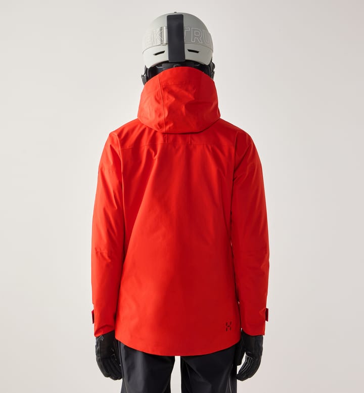 Latnja GTX Insulated Jacket Women Tech Red Latnja GTX Insulated Jacket Women Tech Red