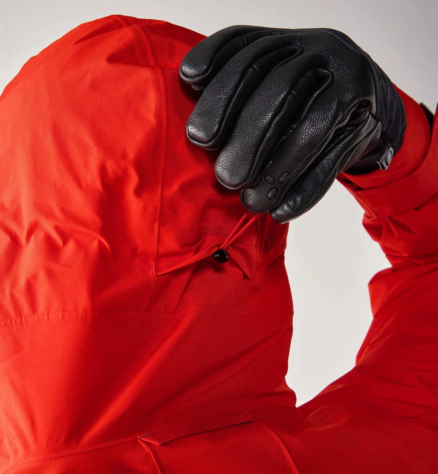 Latnja GTX Insulated Jacket Women Tech Red