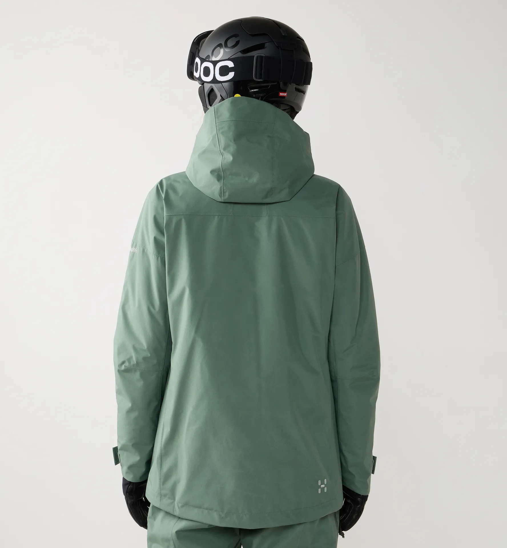 Latnja GTX Insulated Jacket Women Chlorophyll Green