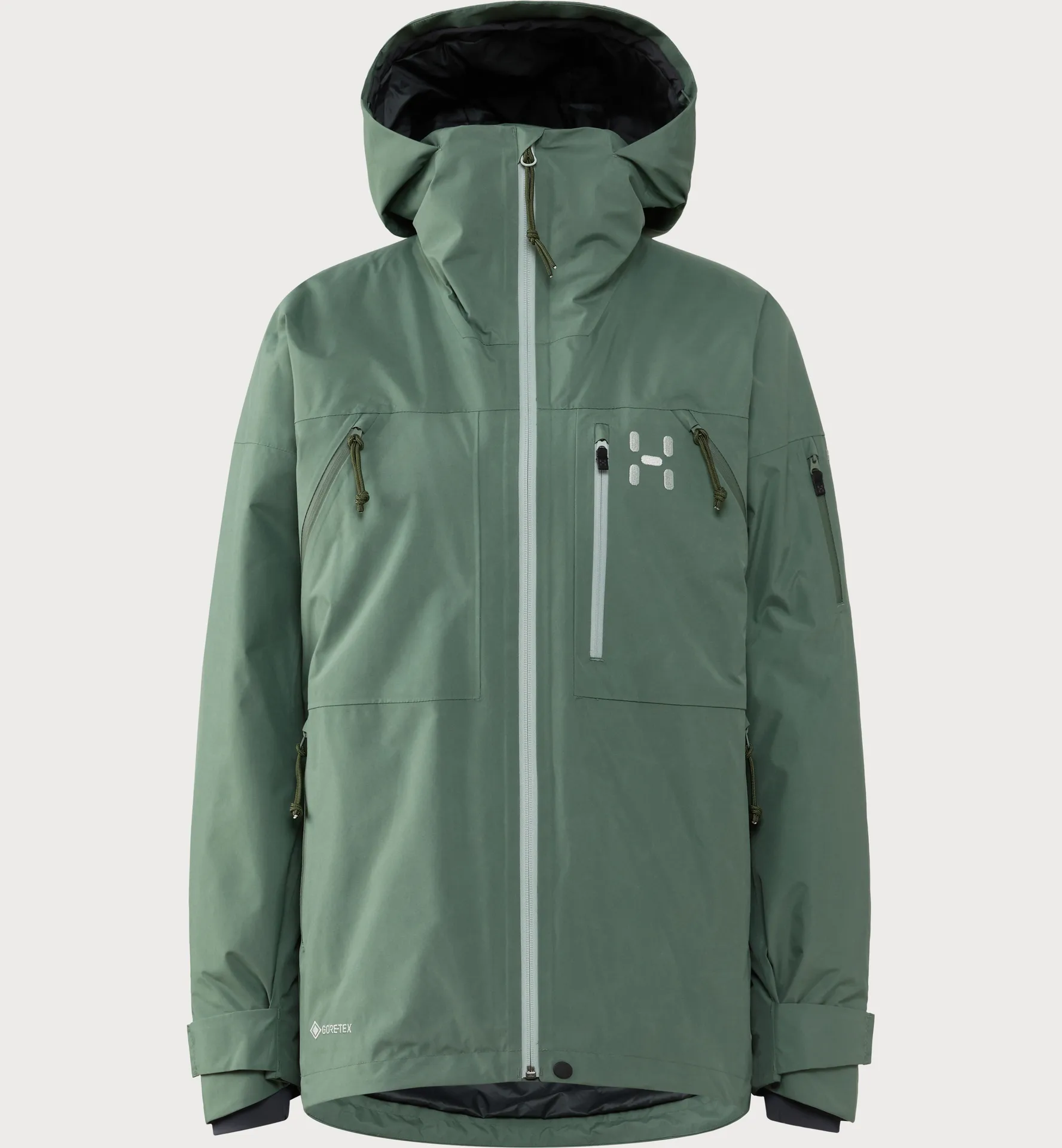 Latnja GTX Insulated Jacket Women Chlorophyll Green