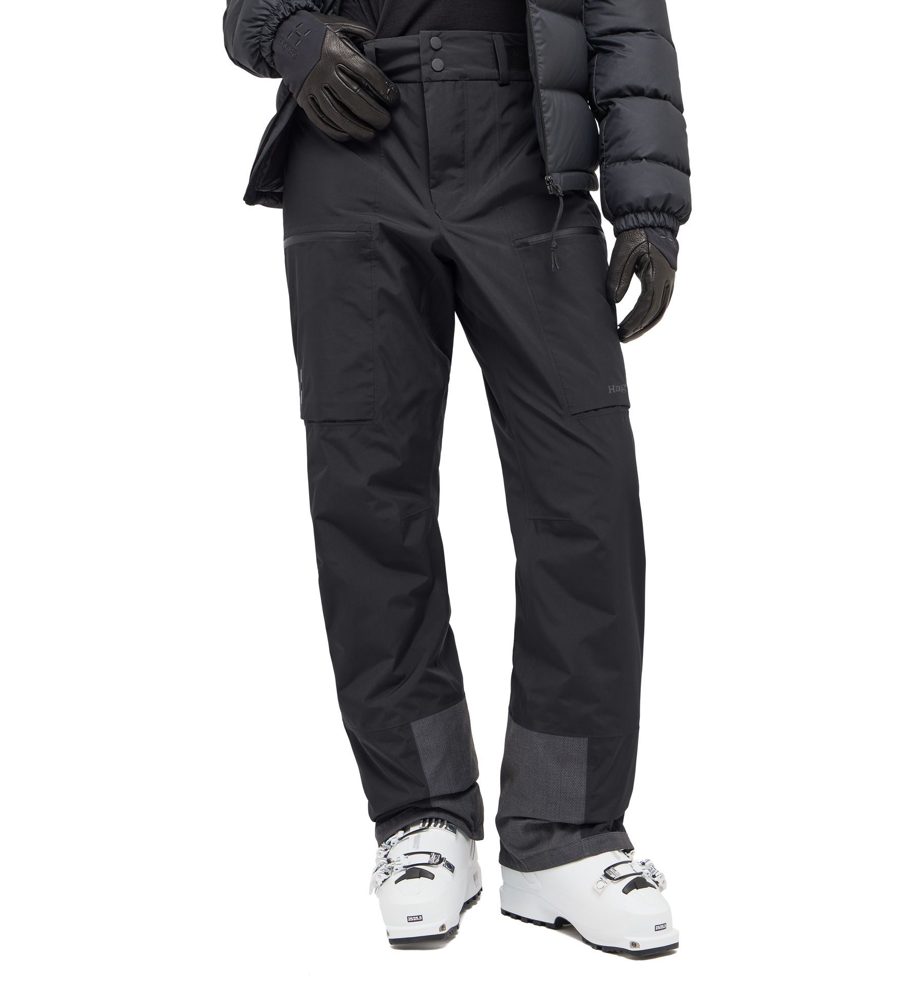 Latnja GTX Insulated Pant Women True Black