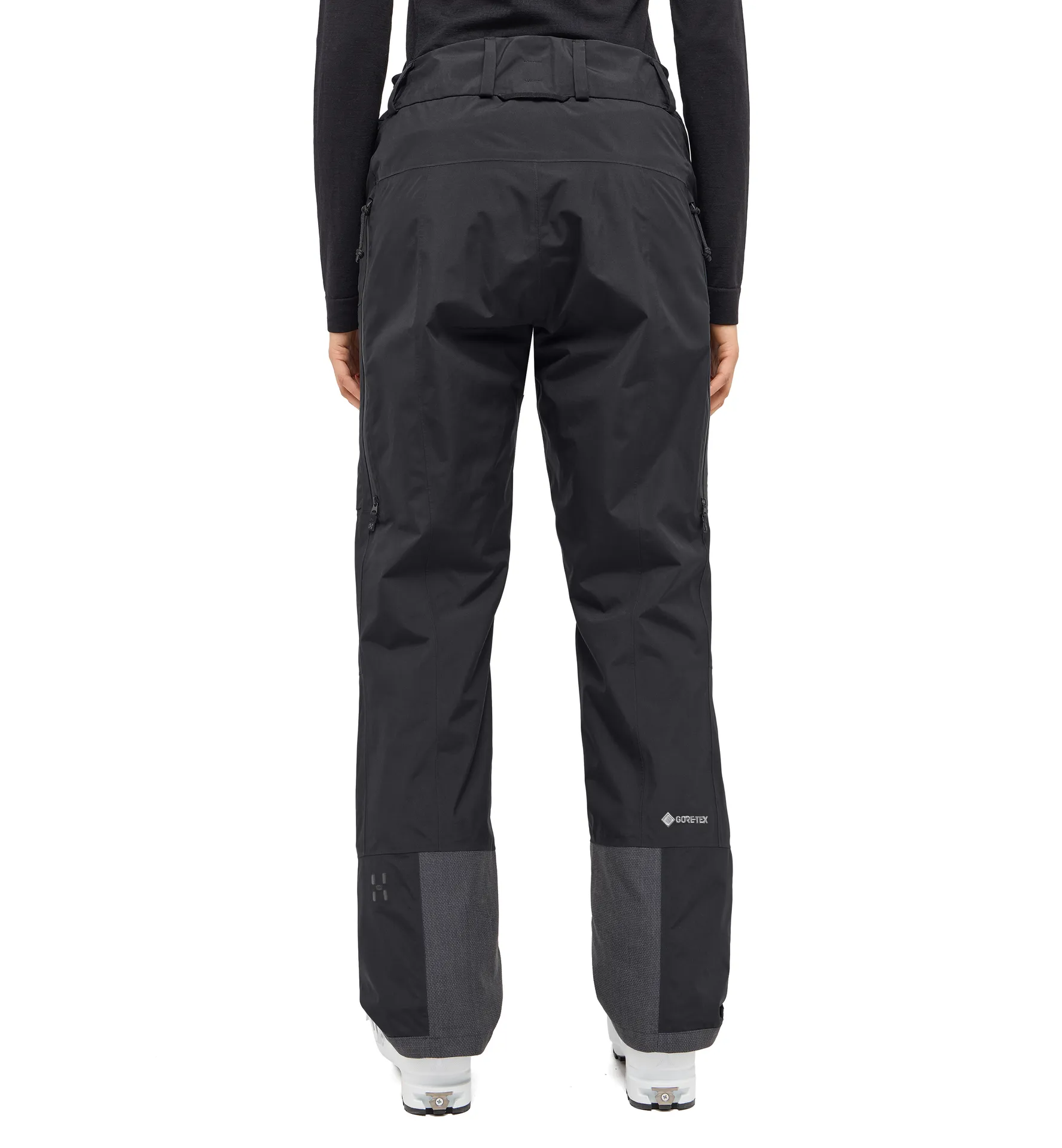 Latnja GTX Insulated Pant Women True Black