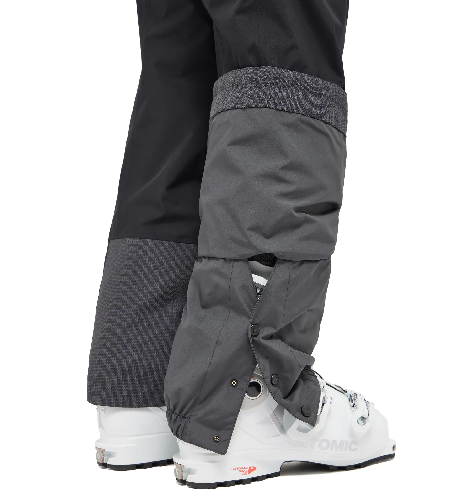 Latnja GTX Insulated Pant Women True Black