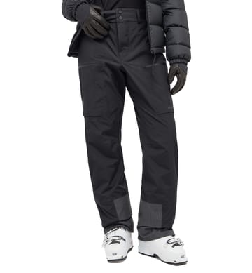 Latnja GTX Insulated Pant Women True Black