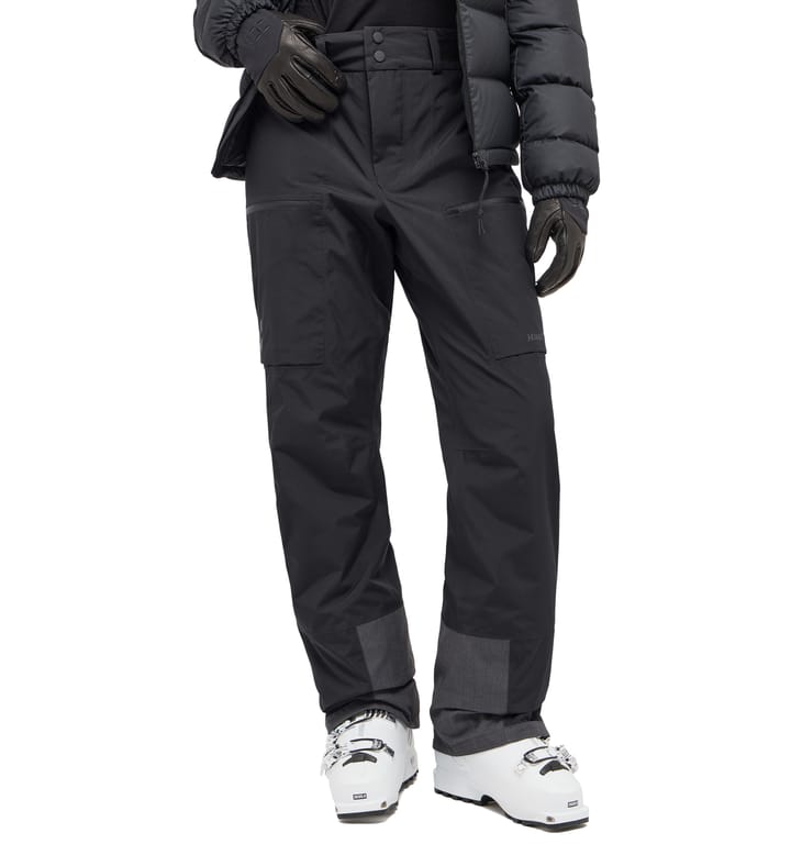 Latnja GTX Insulated Pant Women True Black