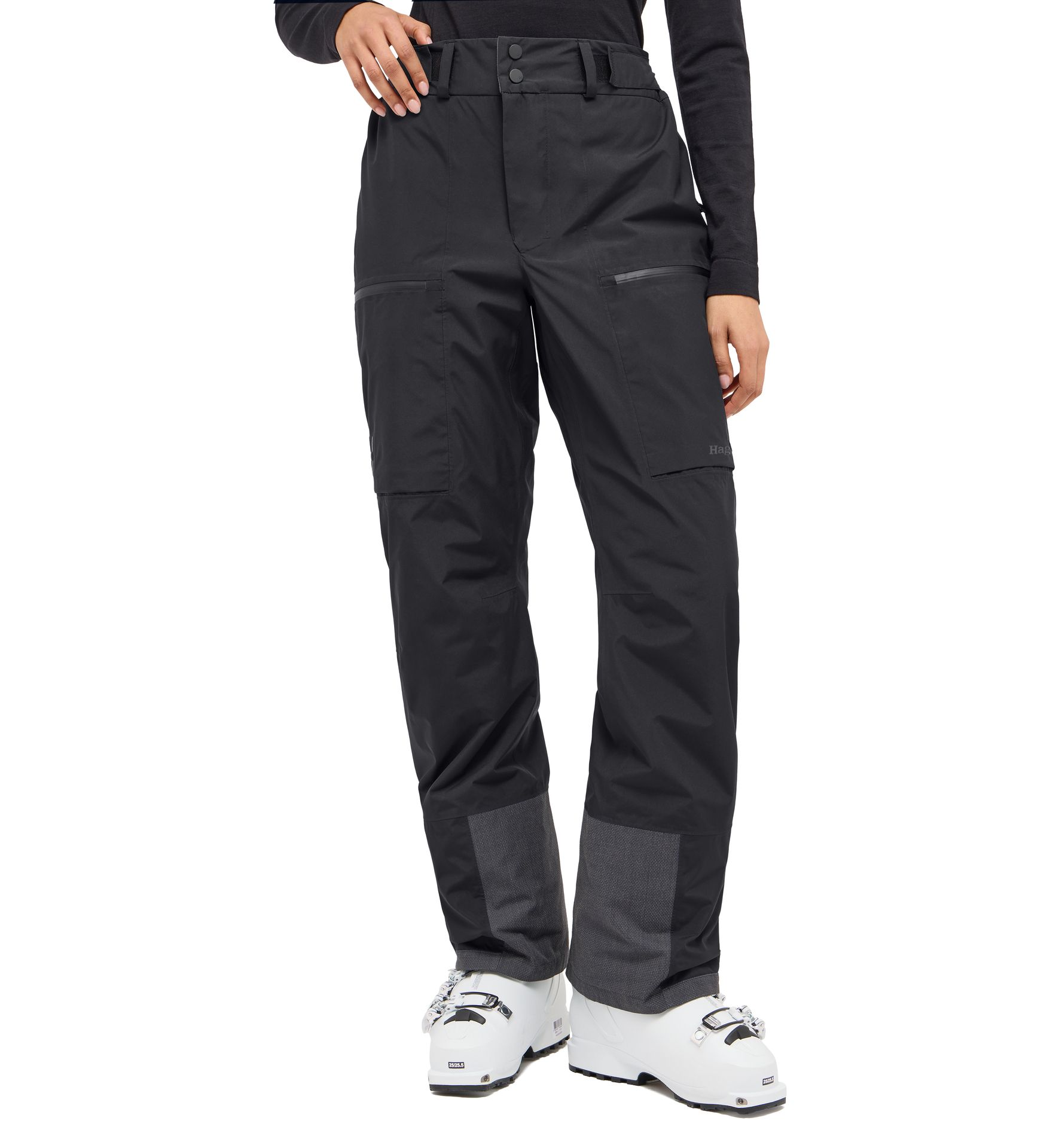 Latnja GTX Insulated Pant Women True Black