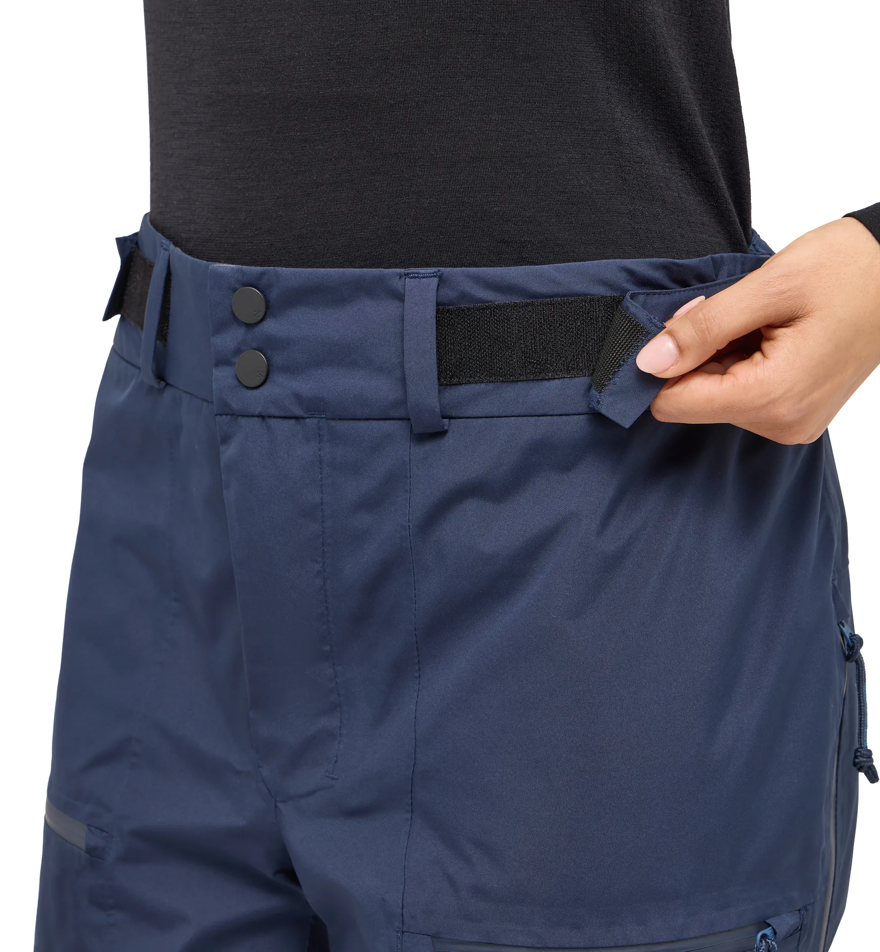 Latnja GTX Insulated Pant Women Tarn Blue