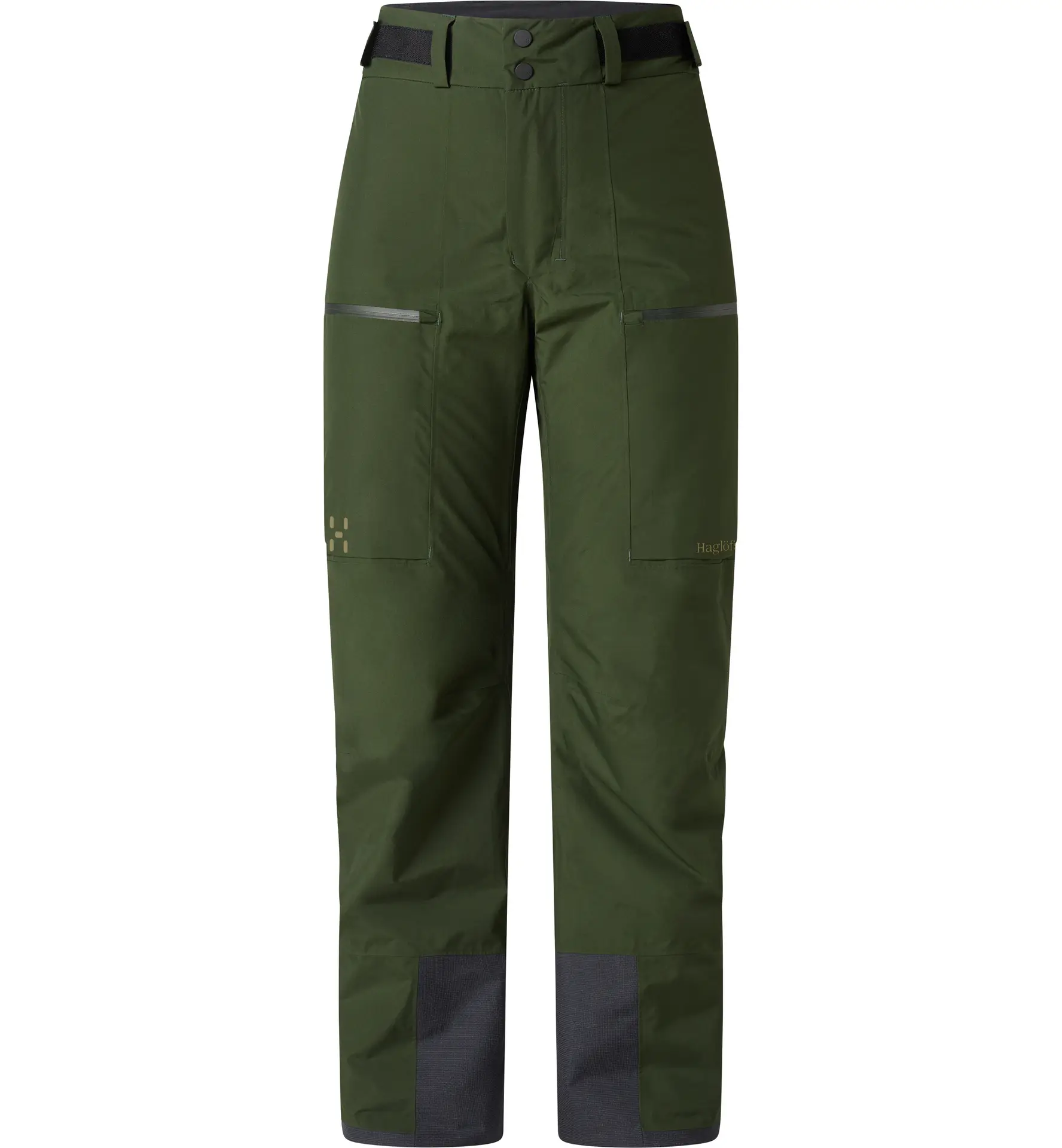 Latnja GTX Insulated Pant Women Seaweed Green