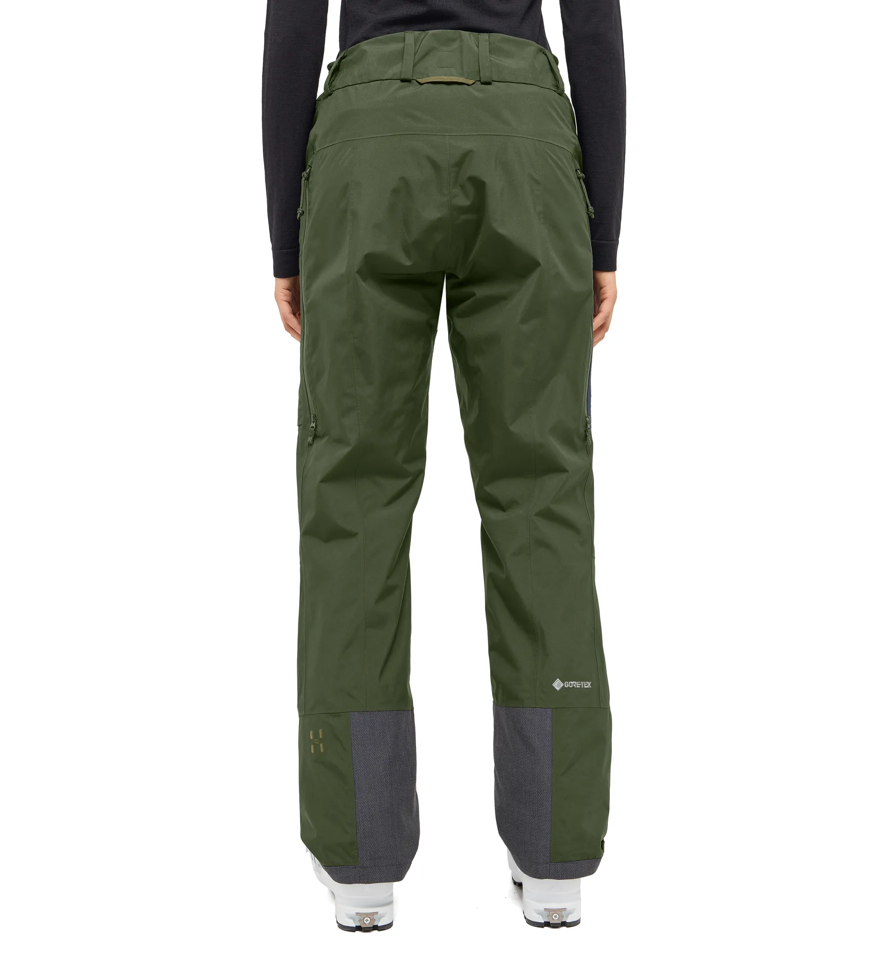 Latnja GTX Insulated Pant Women Seaweed Green