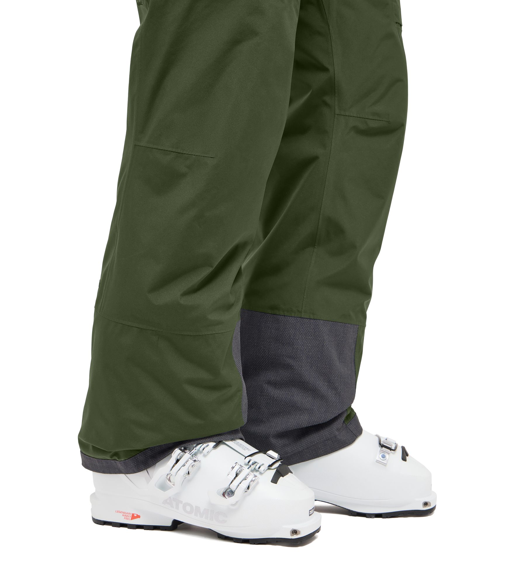 Latnja GTX Insulated Pant Women Seaweed Green