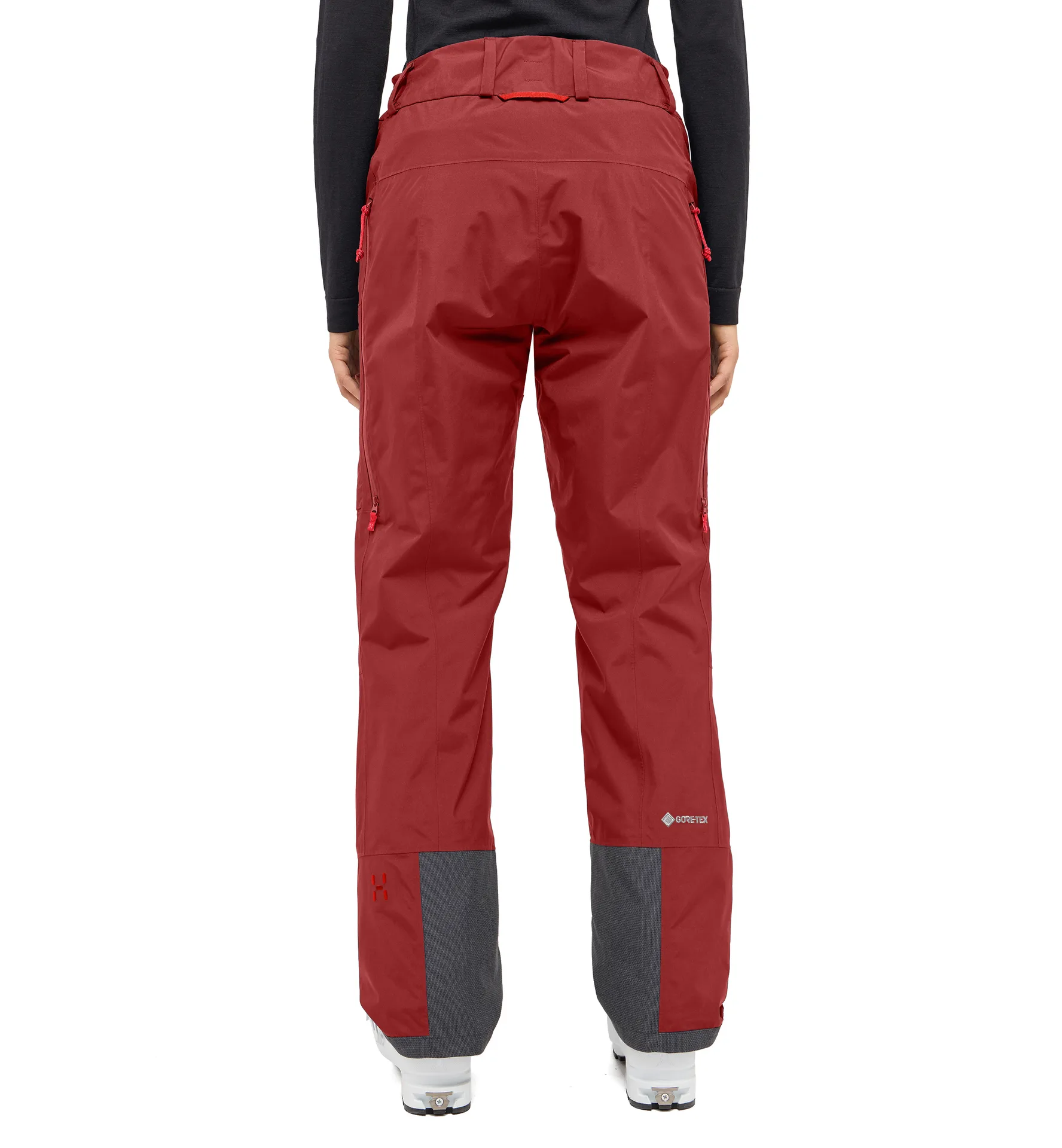 Latnja GTX Insulated Pant Women Carmine Red