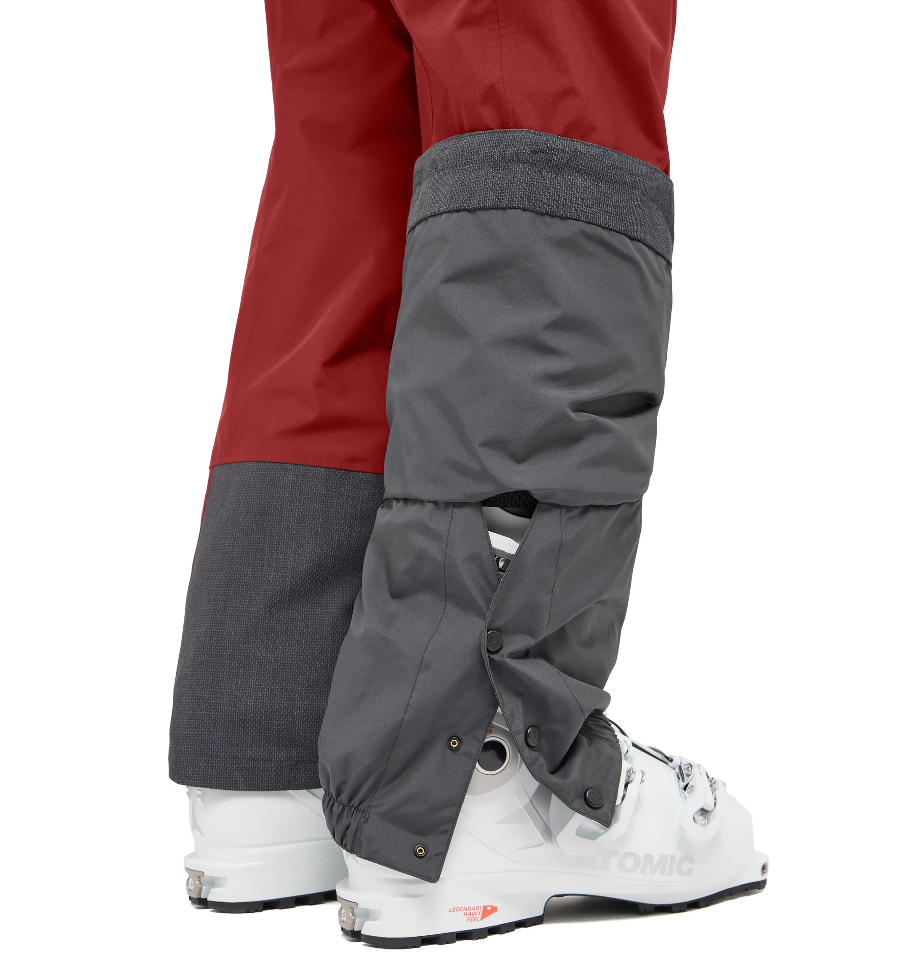 Latnja GTX Insulated Pant Women Carmine Red