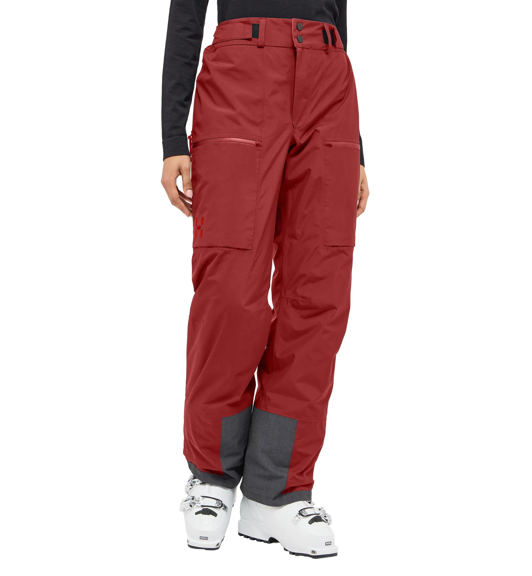 Latnja GTX Insulated Pant Women Carmine Red