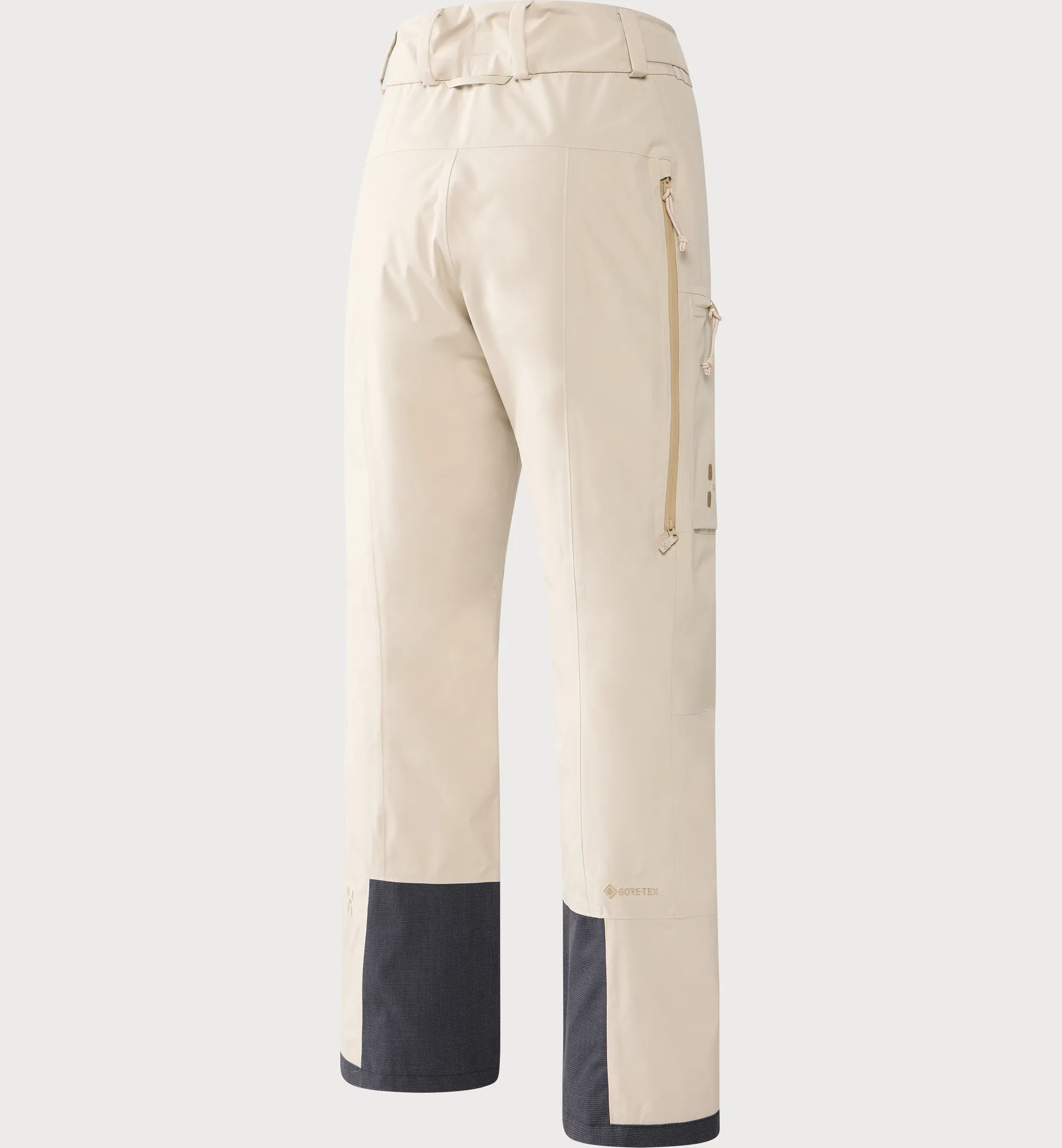 Latnja GTX Insulated Pant Women Chalk Beige