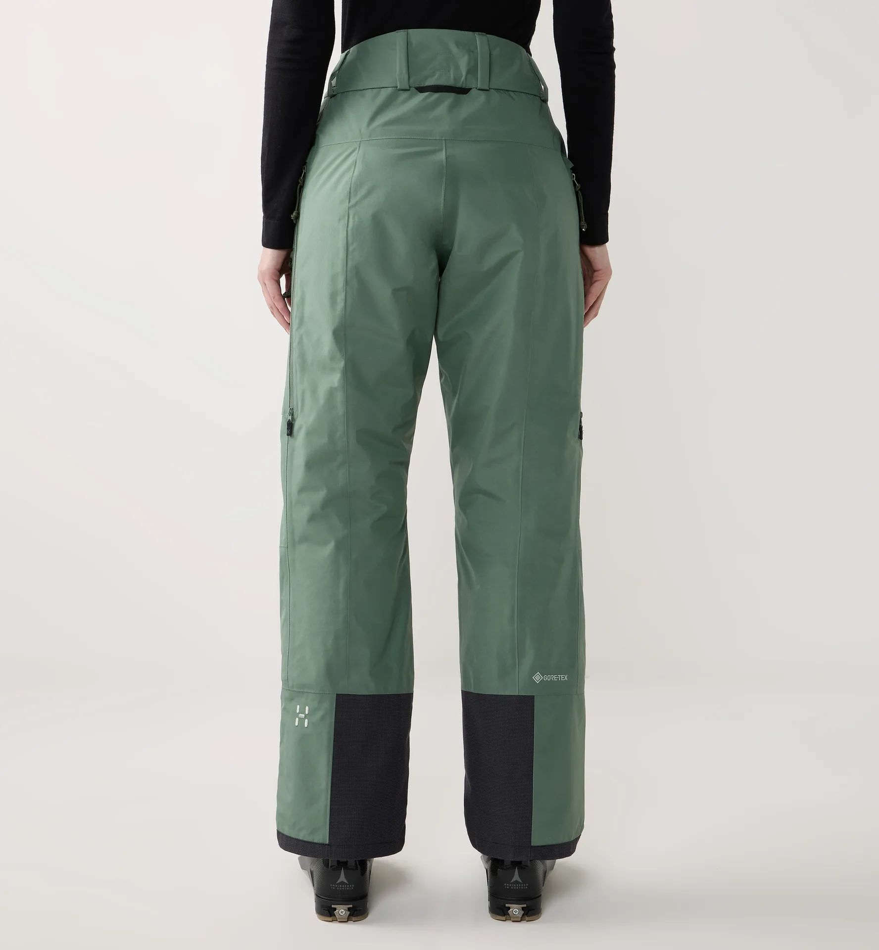 Latnja GTX Insulated Pant Women Chlorophyll Green
