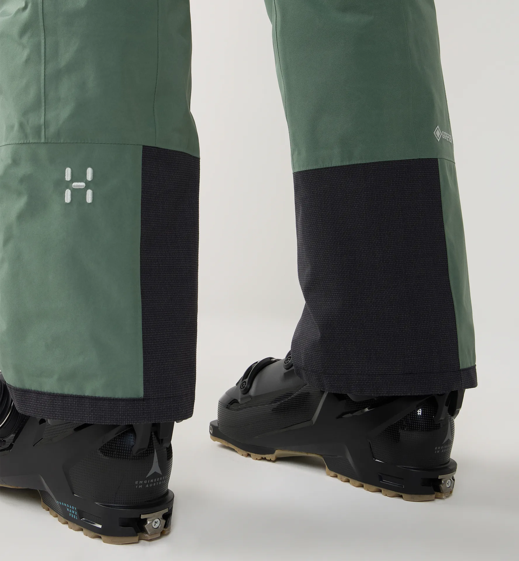 Latnja GTX Insulated Pant Women Chlorophyll Green