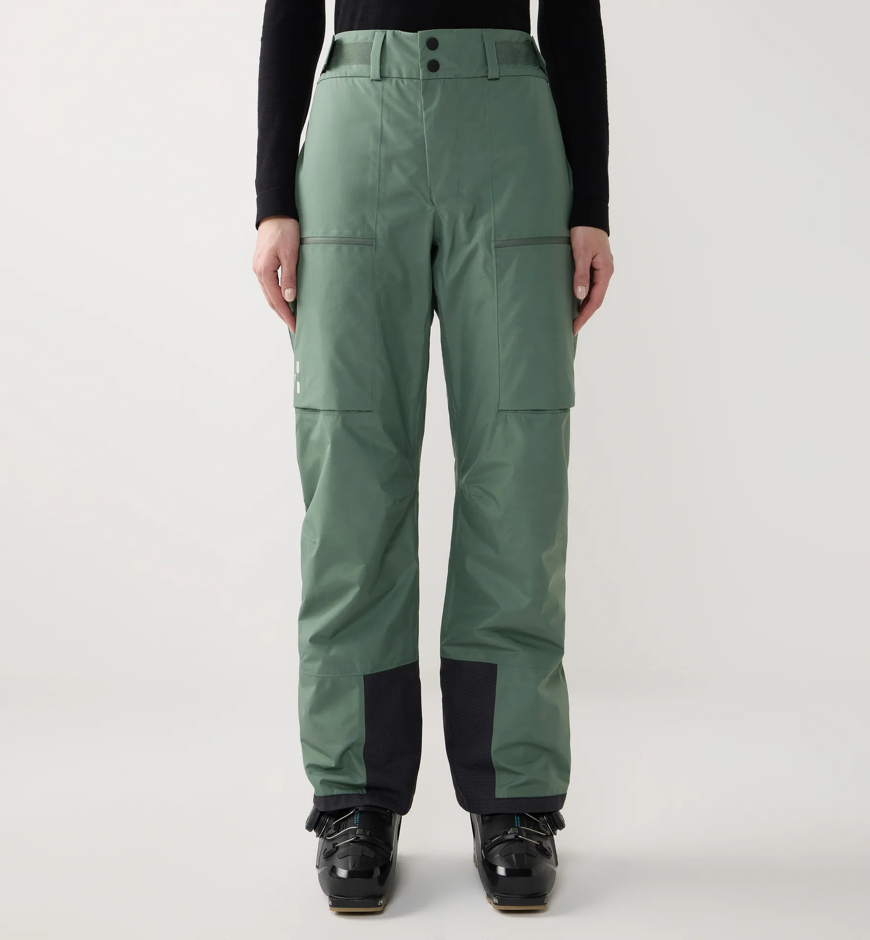 Latnja GTX Insulated Pant Women Chlorophyll Green