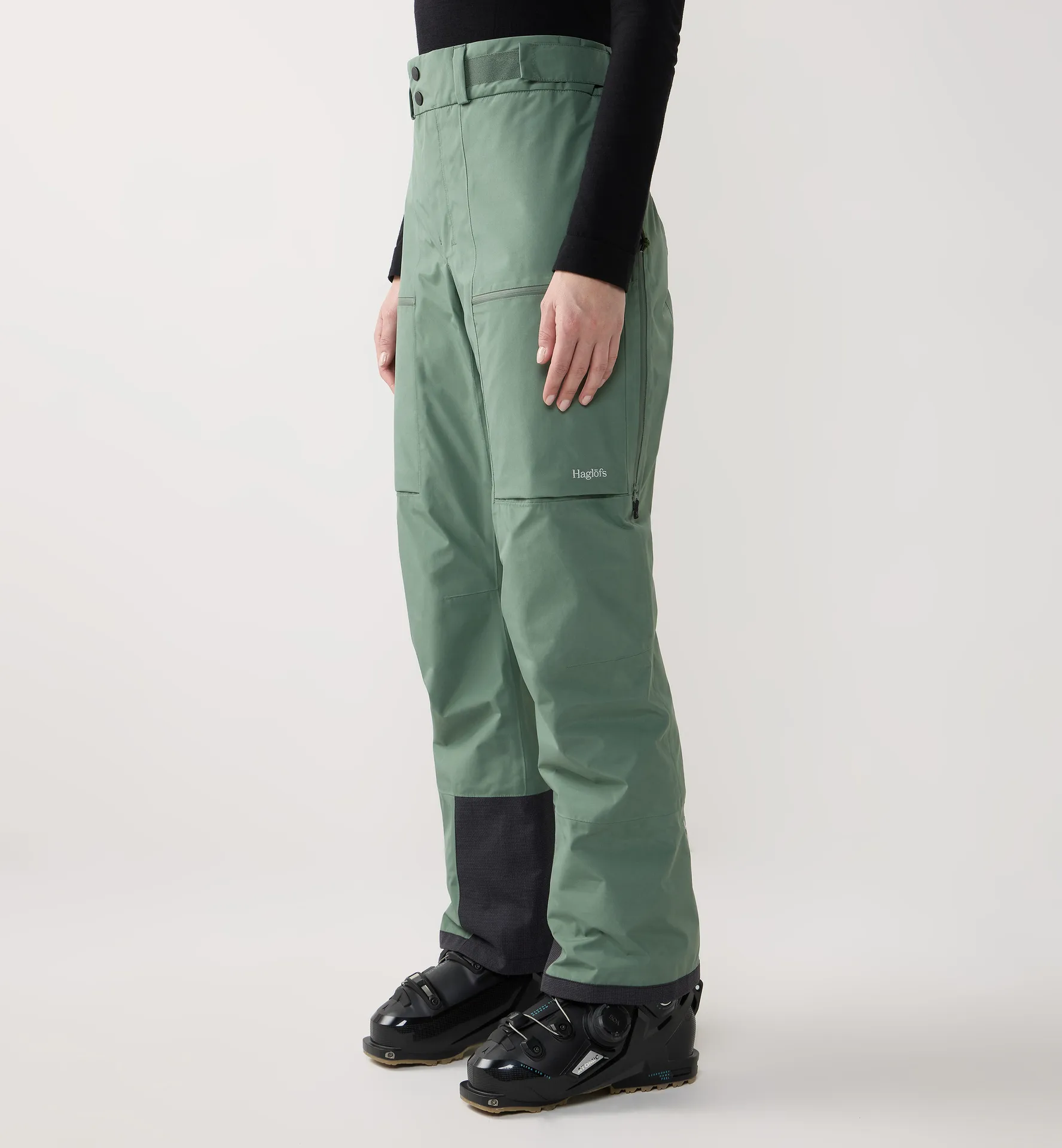 Latnja GTX Insulated Pant Women Chlorophyll Green