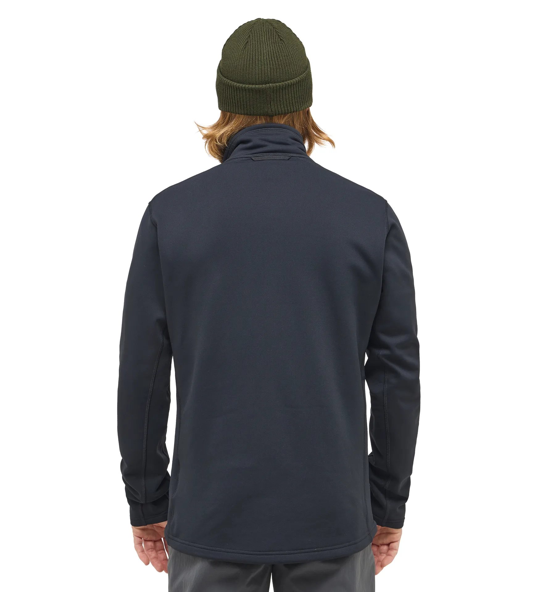 Rosson Mid Jacket Men True Black