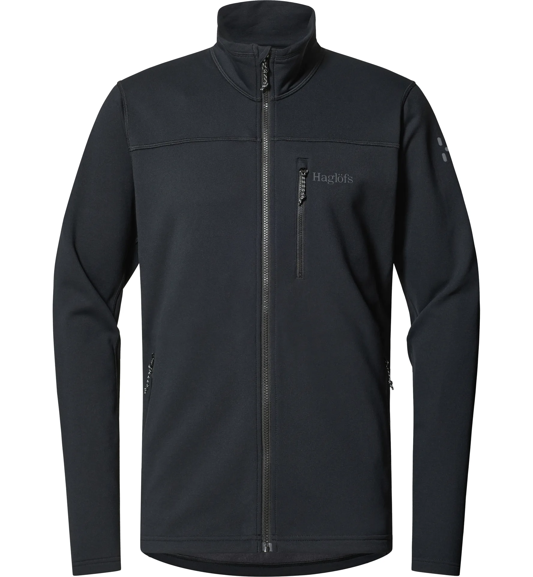 Rosson Mid Jacket Men True Black