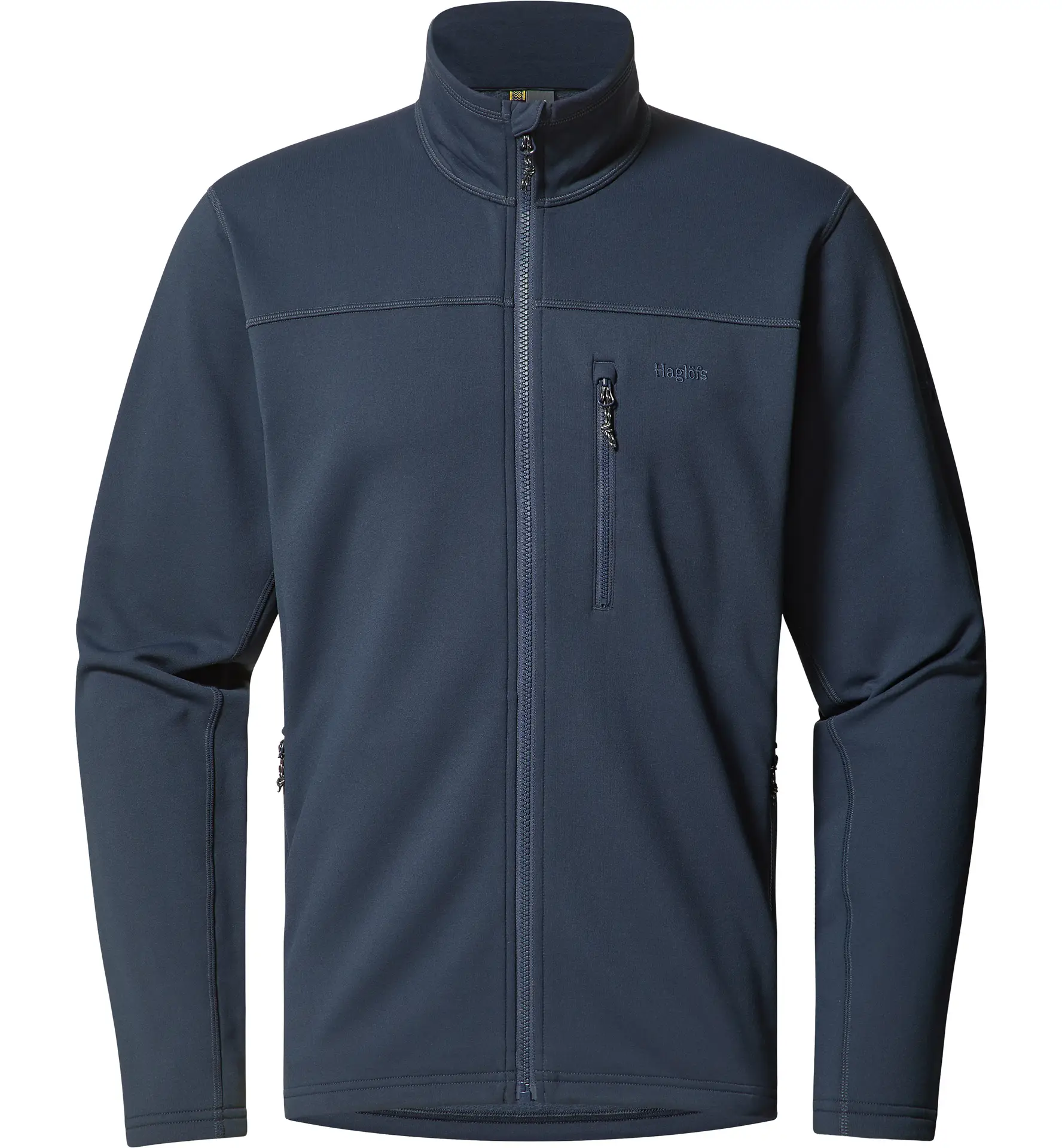 Rosson Mid Jacket Men Tarn Blue
