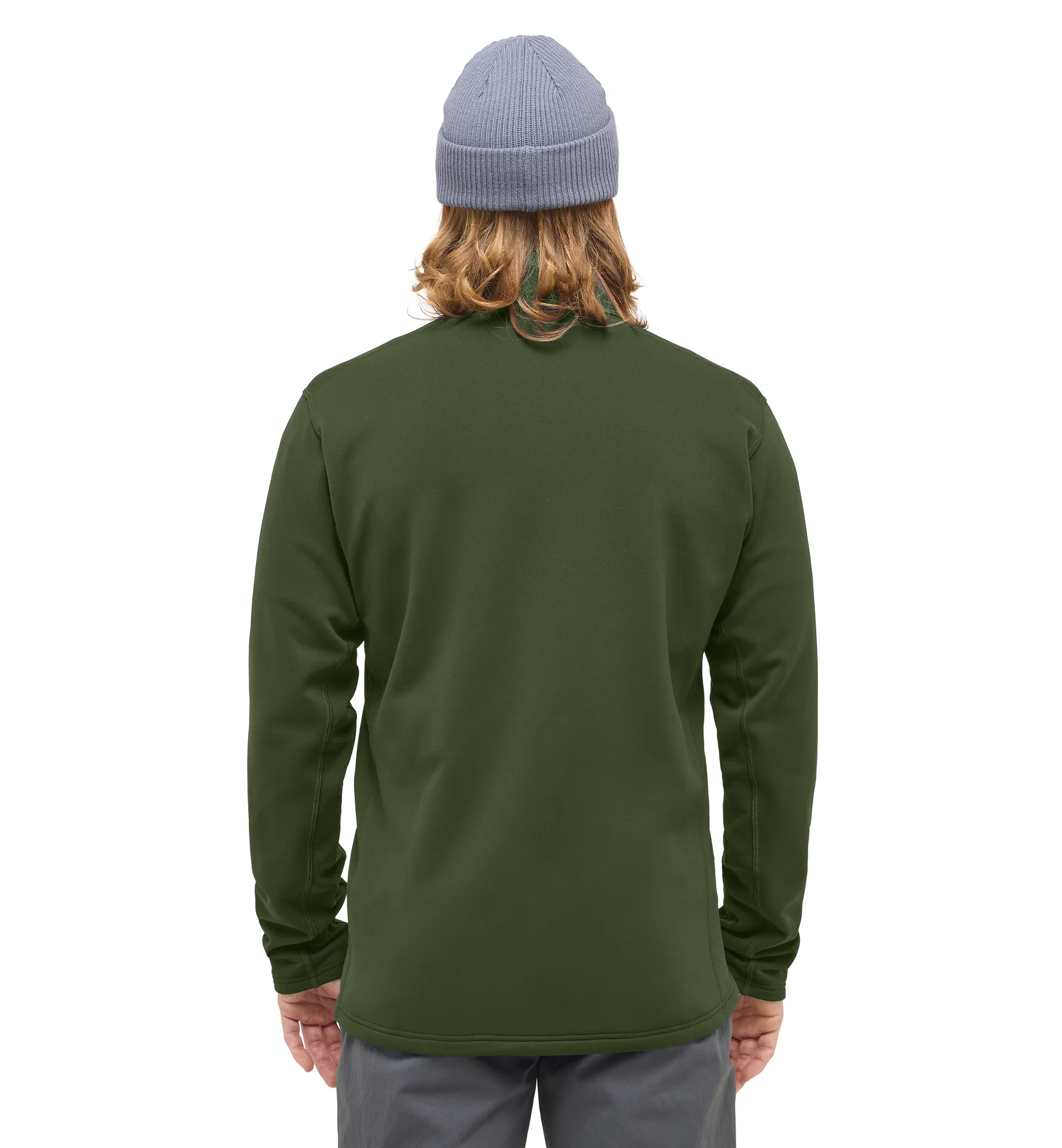 Rosson Mid Jacket Men Seaweed Green