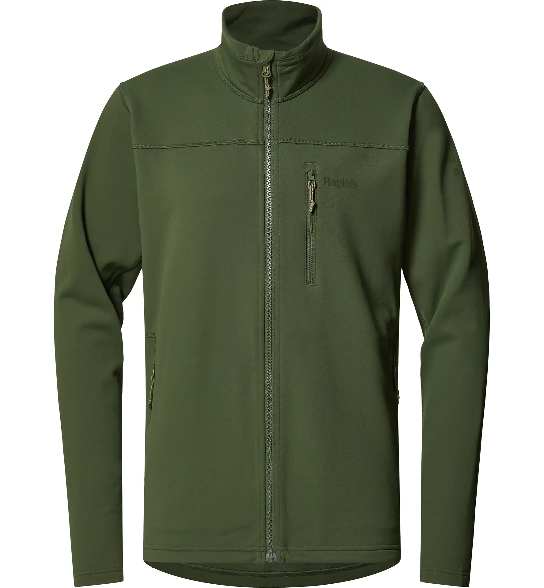 Rosson Mid Jacket Men Seaweed Green