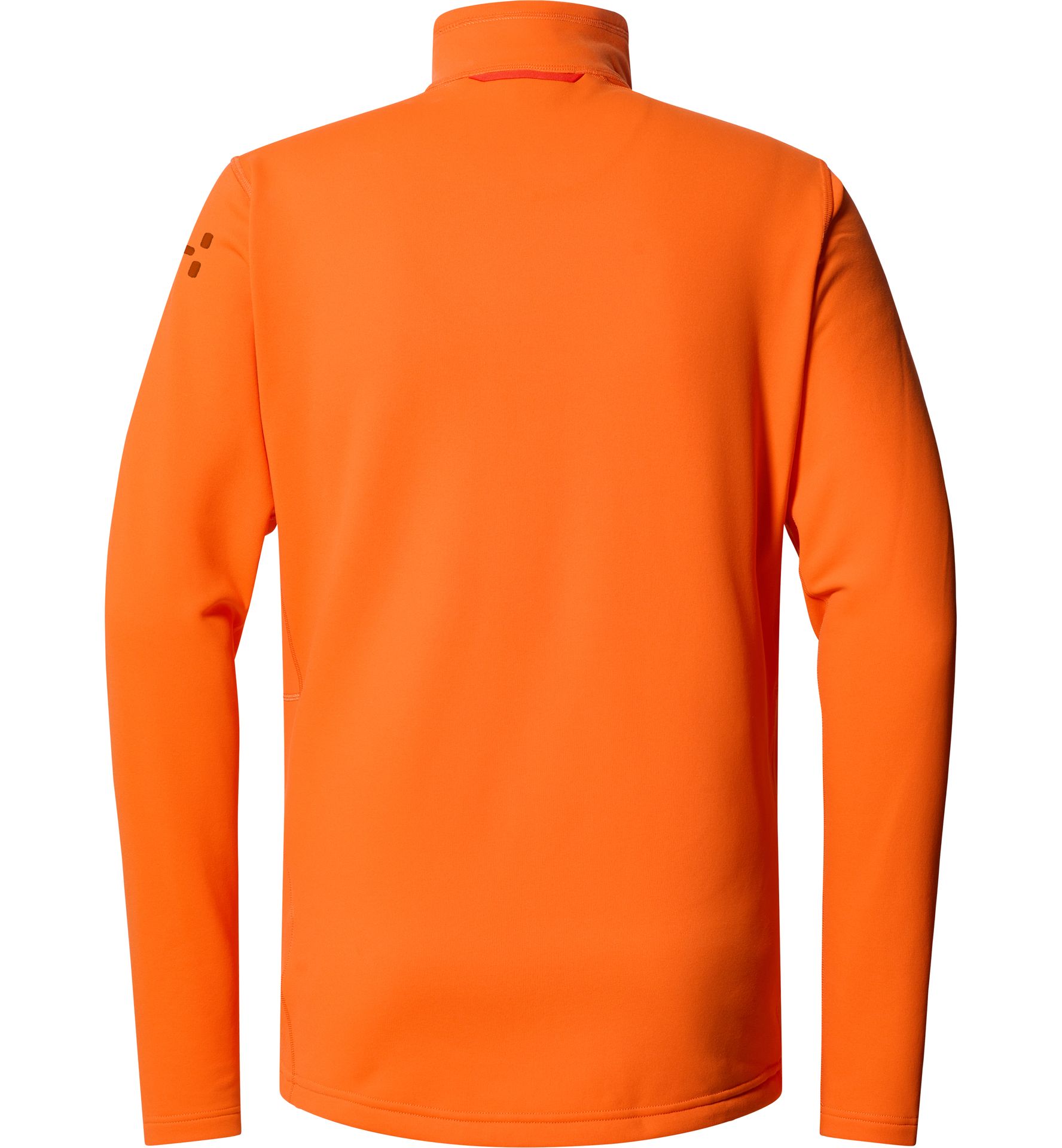 Rosson Mid Jacket Men Blaze Orange