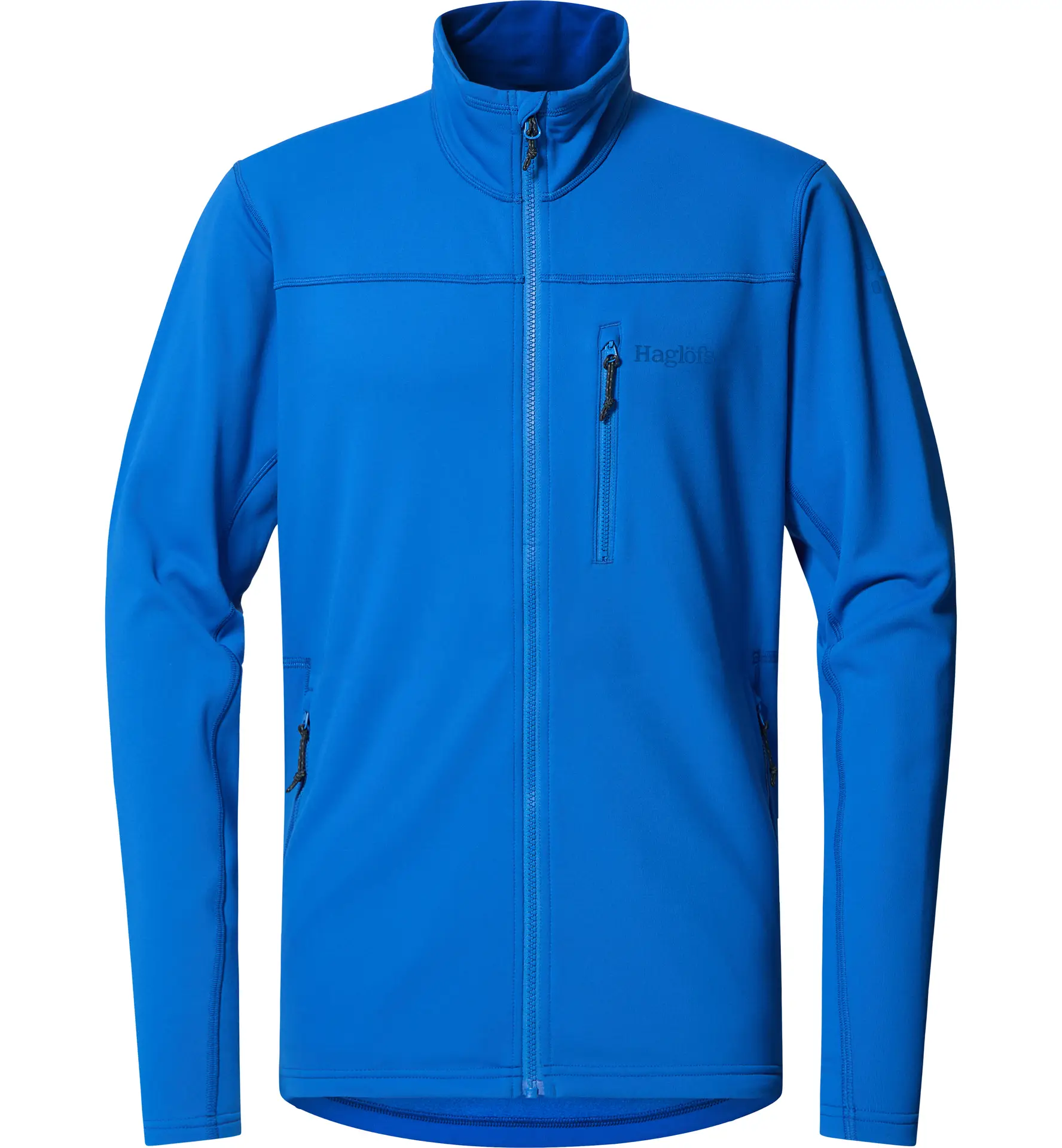 Rosson Mid Jacket Men Electric Blue