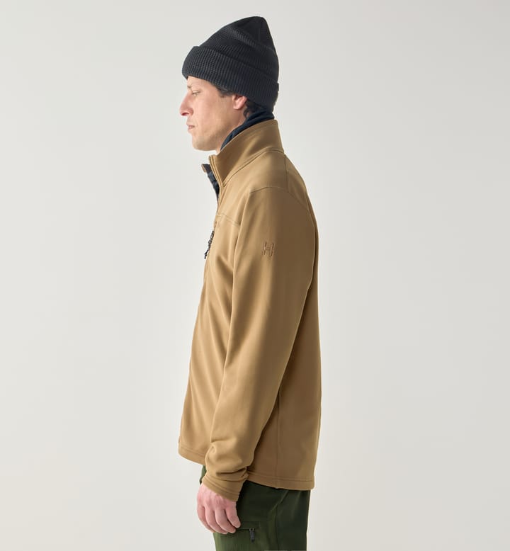Rosson Mid Jacket Men Oak Brown Rosson Mid Jacket Men Oak Brown